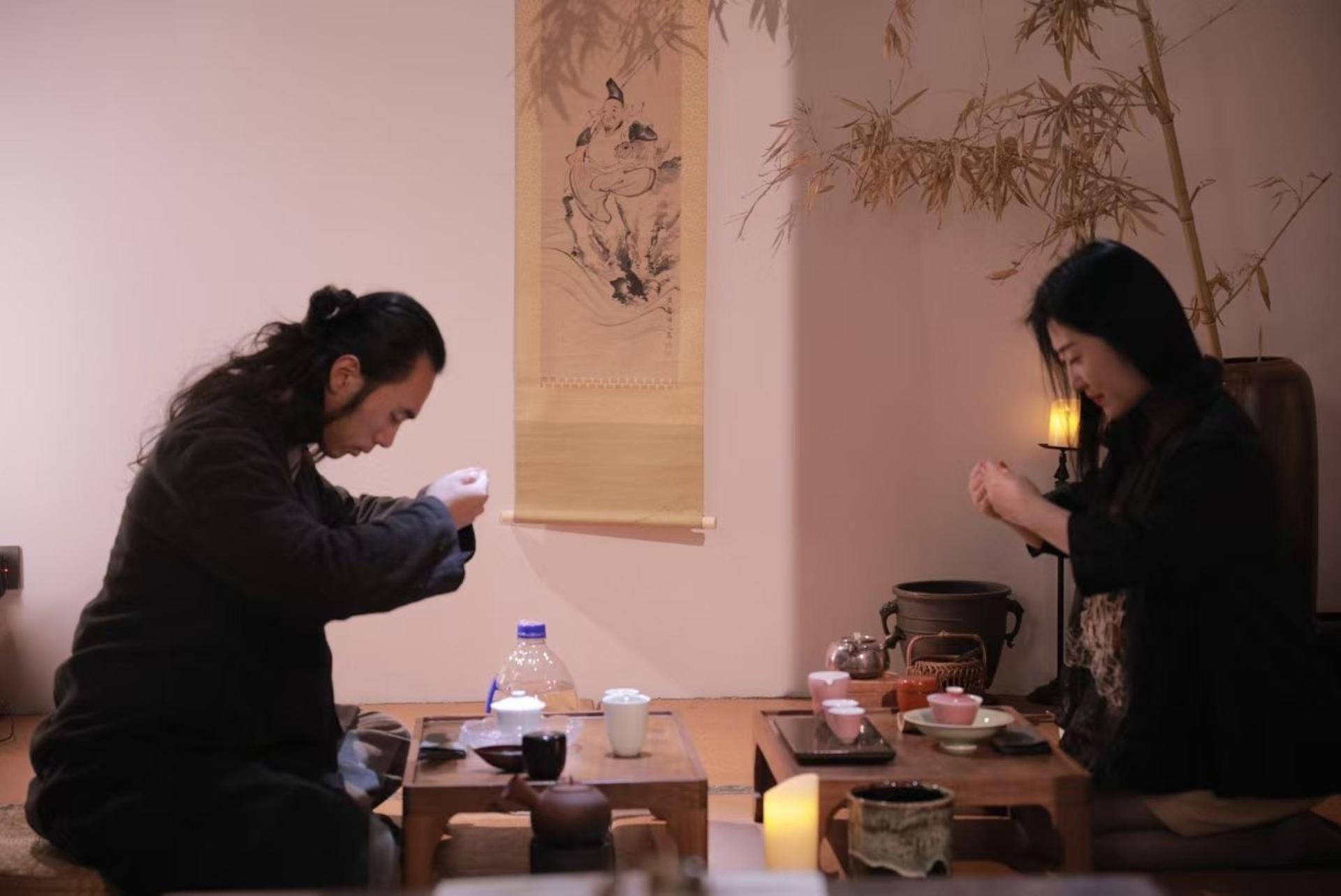 Chinese Tea Ceremony Experience -- Discover Ming & Qing Dynasty Tea  - Thumbnail 54