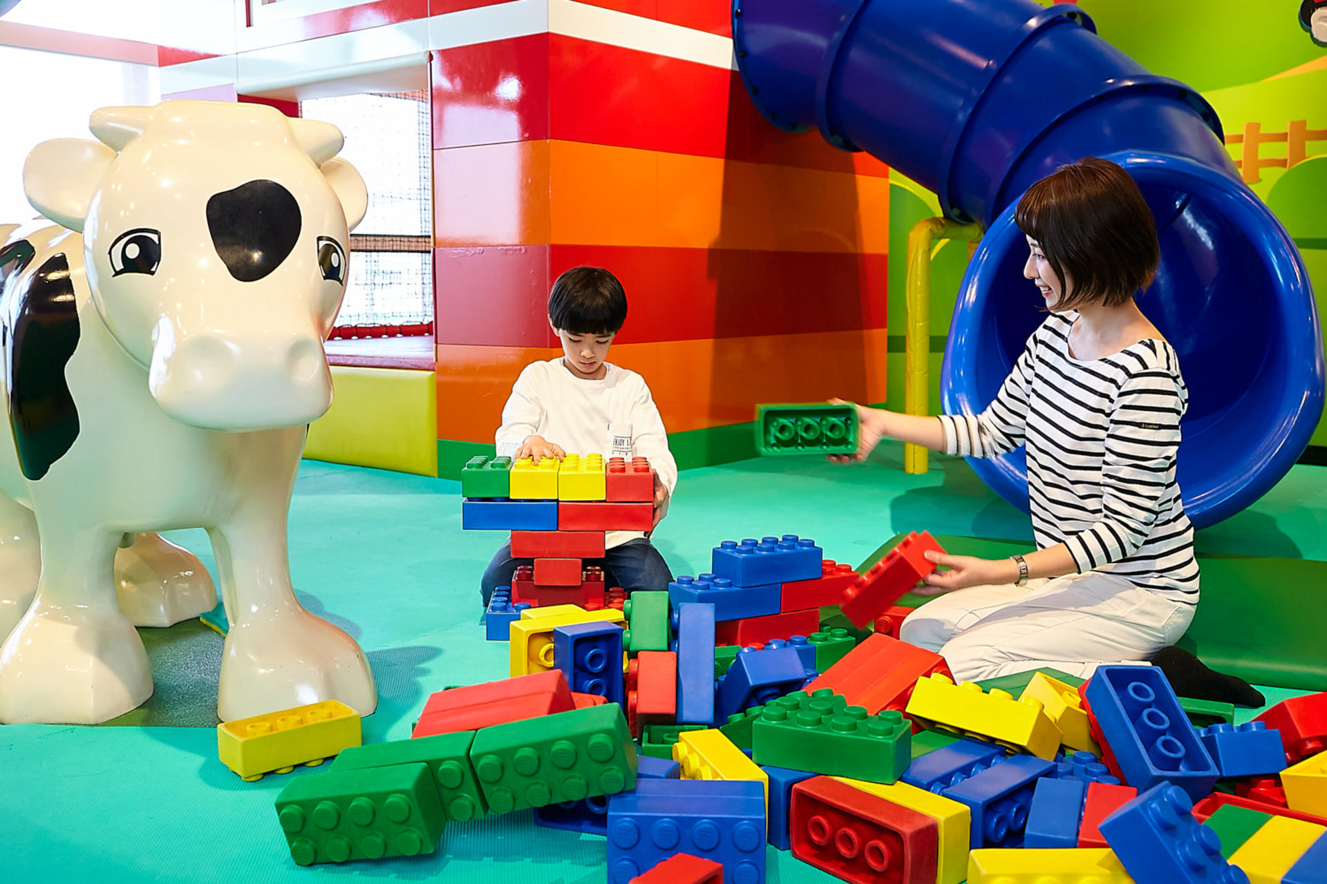 LEGOLAND Discovery Center Osaka Ticket - Thumbnail 2