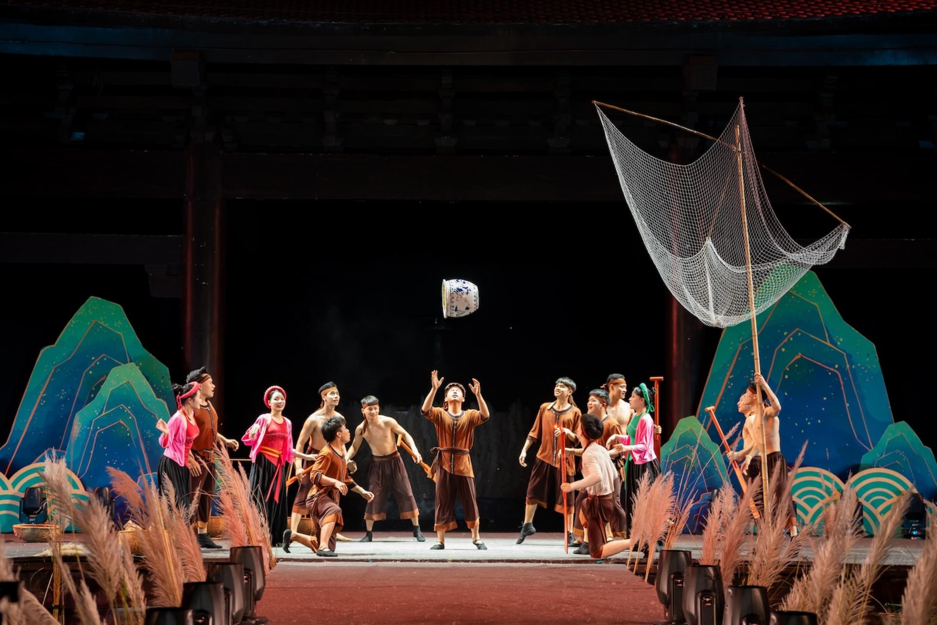 Real Scenery Show: The Emperor Of The Reeds Ticket in Ninh Binh - Thumbnail 8