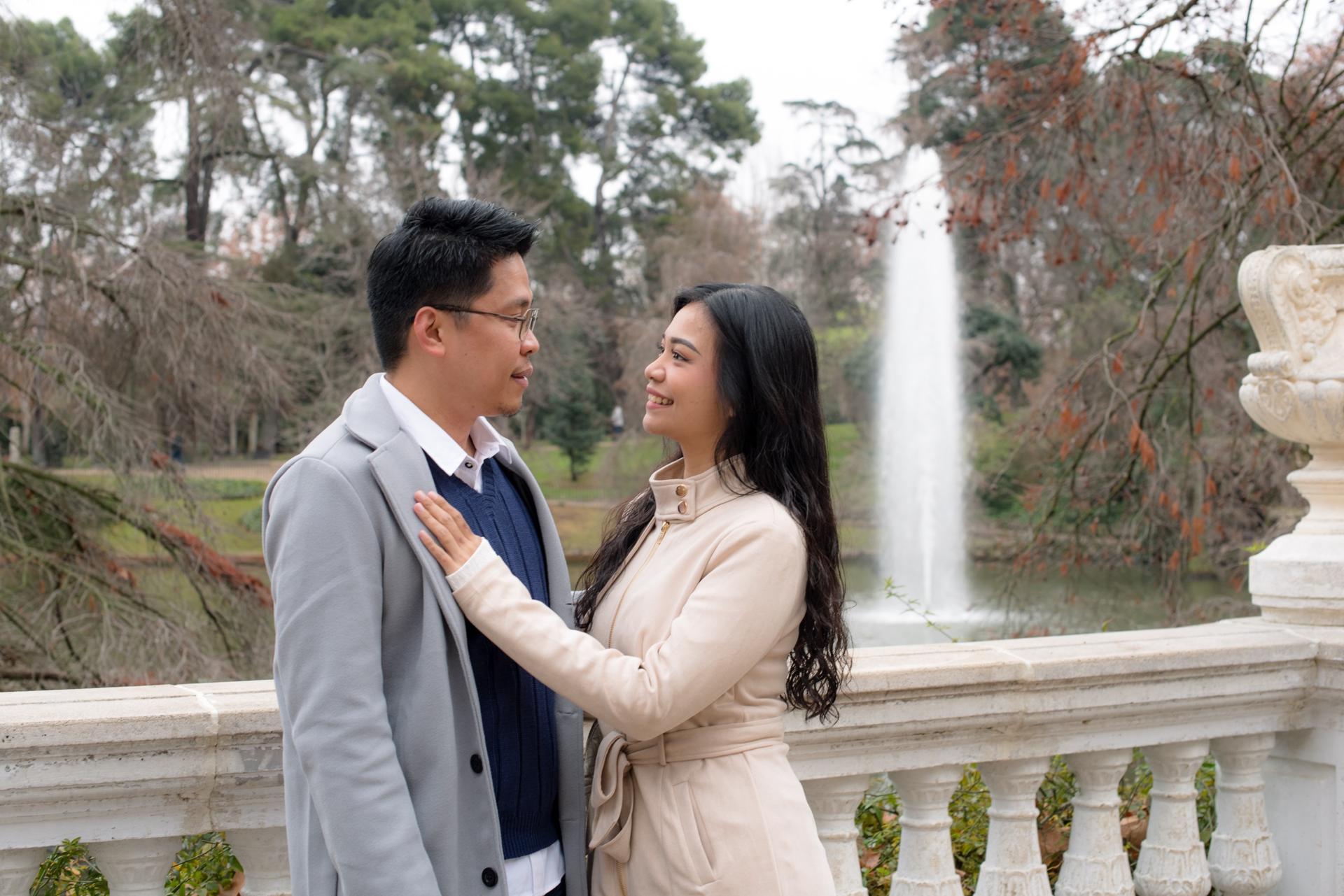 Professional Private Photoshoot Experience in Madrid - Image 1