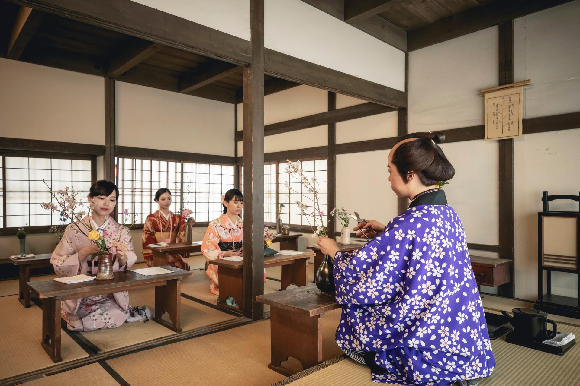 UZUMASA KYOTO VILLAGE Ticket - Thumbnail 8