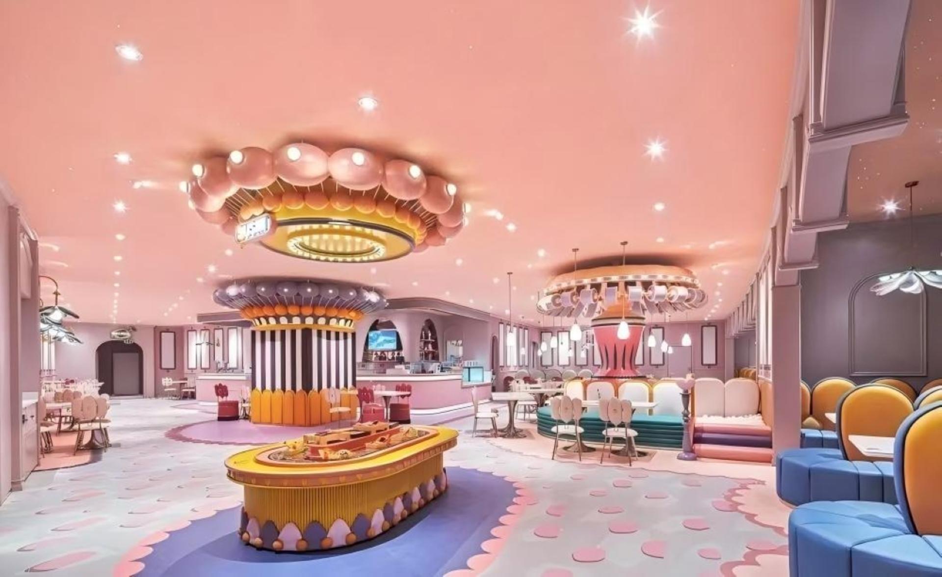 MELAND CLUB Shanghai Ruihong Tiandi Sun Palace Store - Thumbnail 6