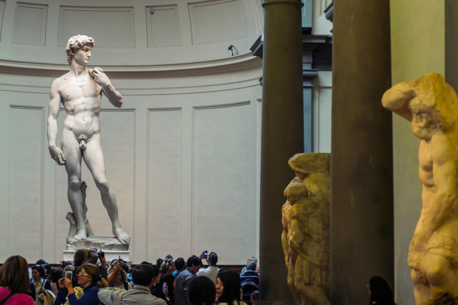 David and Duomo tour with skip the line ticket in Florence - Image 1