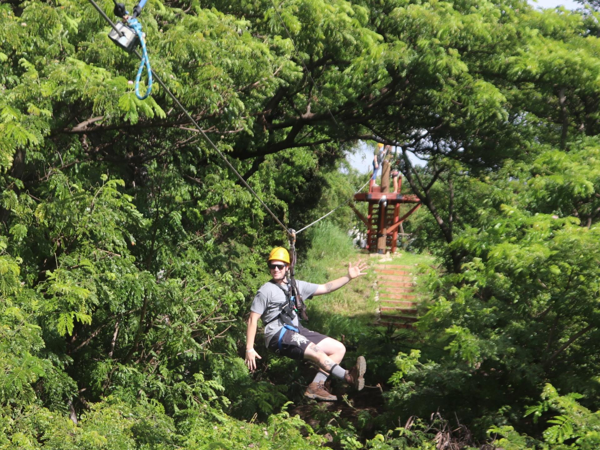 Thrill Off-Road ATV & Triple Zipline Adventure in Hawaii - Thumbnail 16