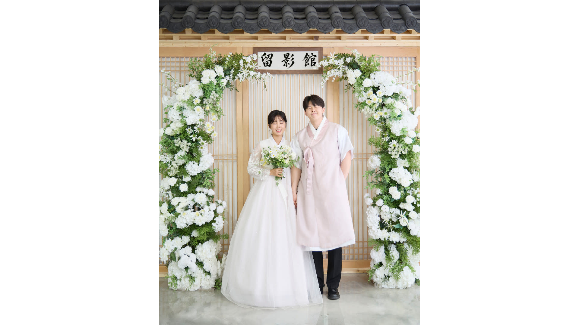 Studio YUL - Korean Self Wedding Studio in Dosan Park, Seoul - Image 1