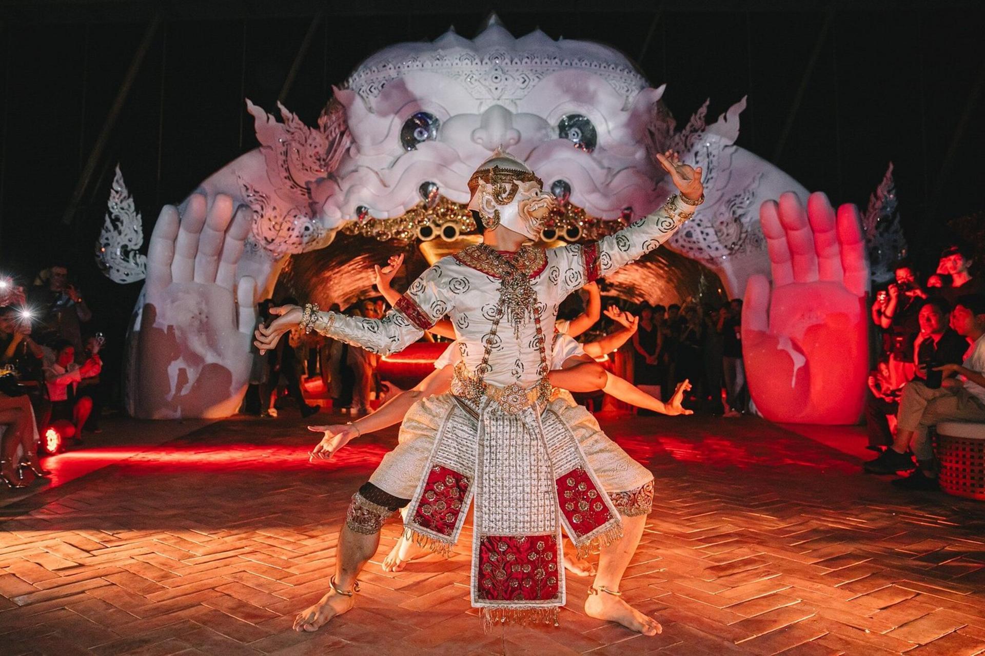Akara Sky Hanuman Ticket in Bangkok - Image 1
