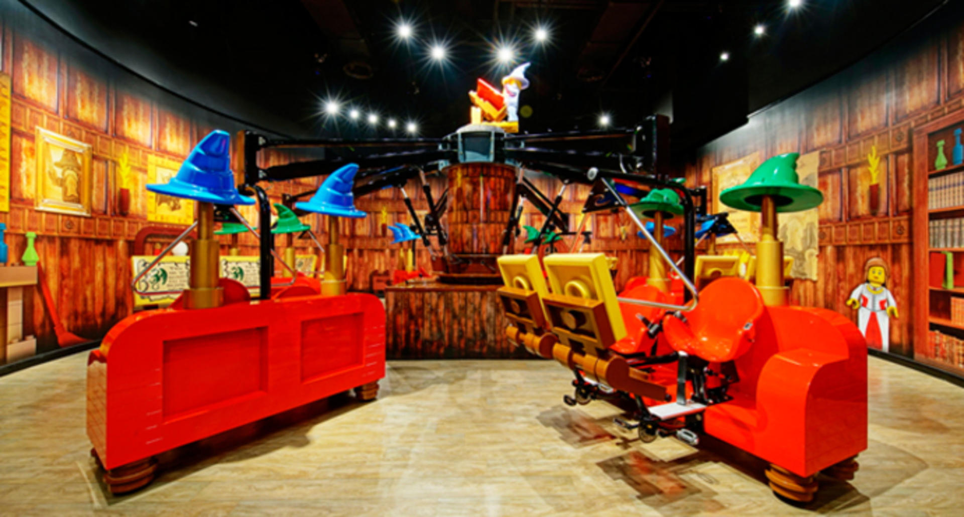 Shanghai Legoland Discovery Center - Thumbnail 5