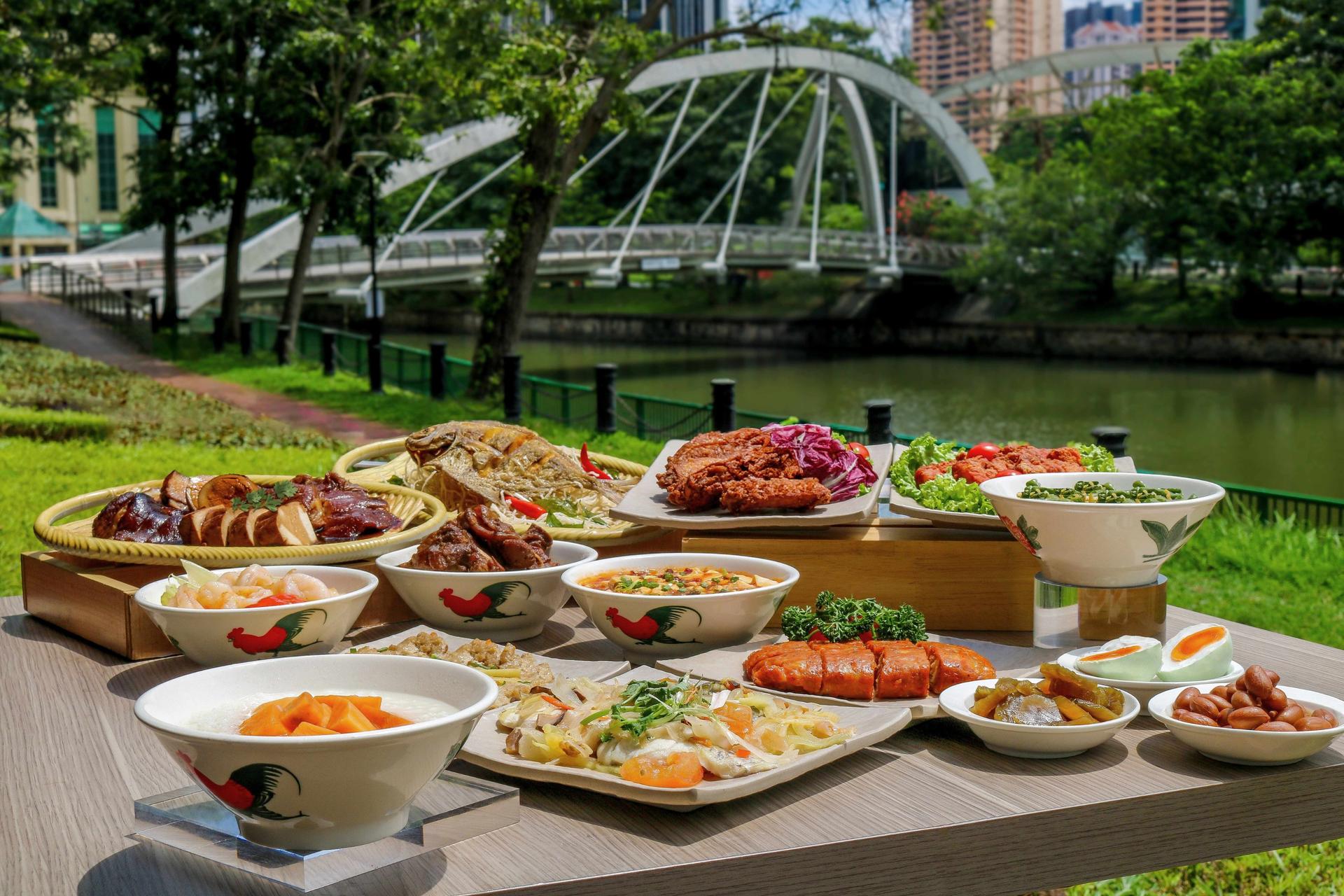 Four Points Eatery at Four Points by Sheraton Singapore, Riverview - Thumbnail 2