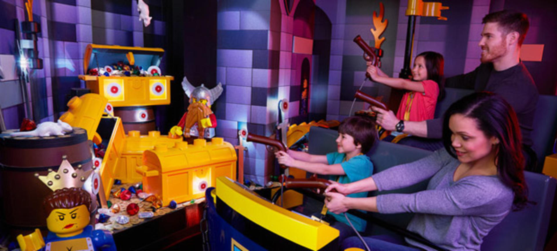 Shanghai Legoland Discovery Center - Thumbnail 6