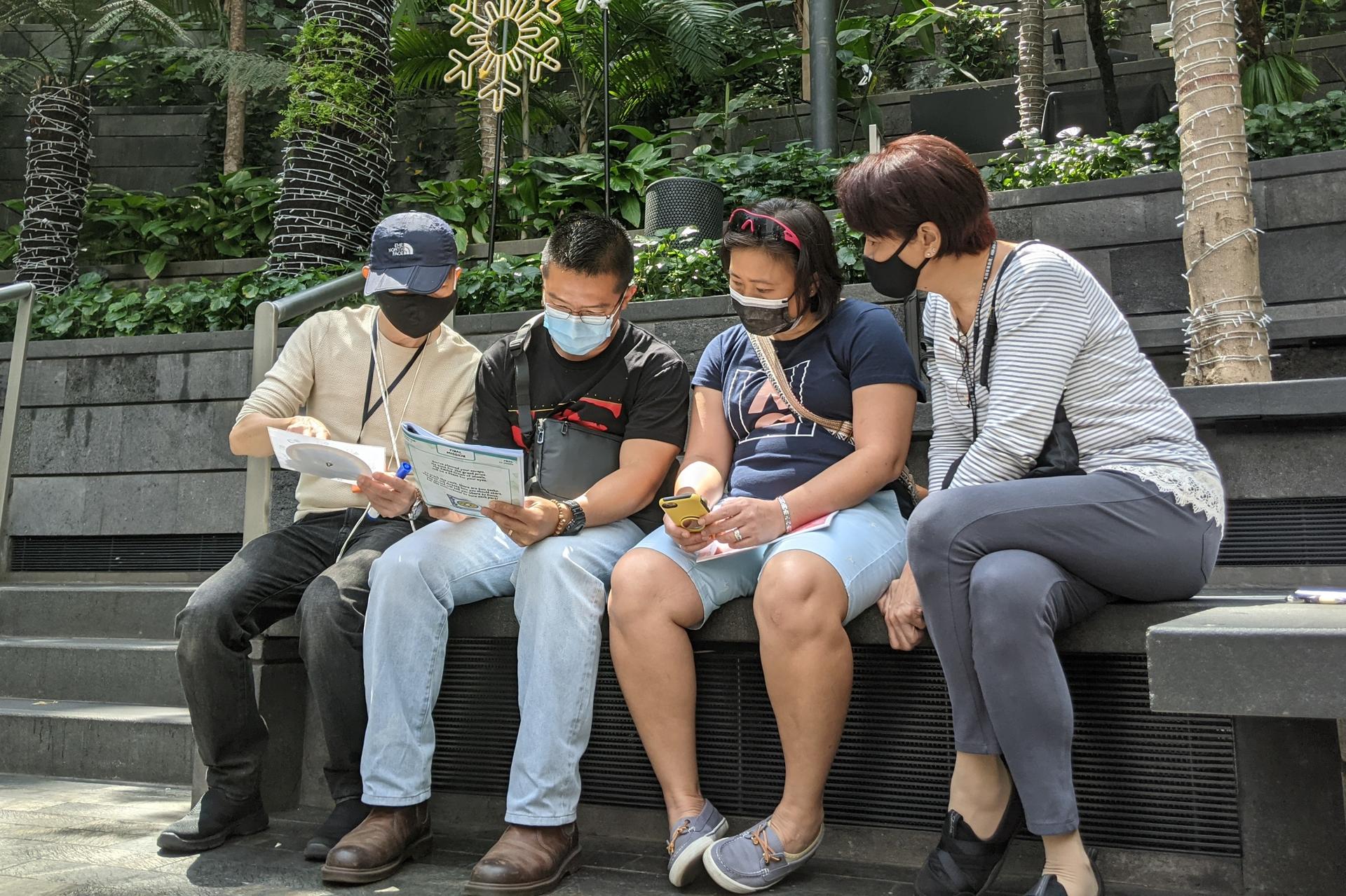 Jewel Heist Game Tour in Singapore - Thumbnail 8