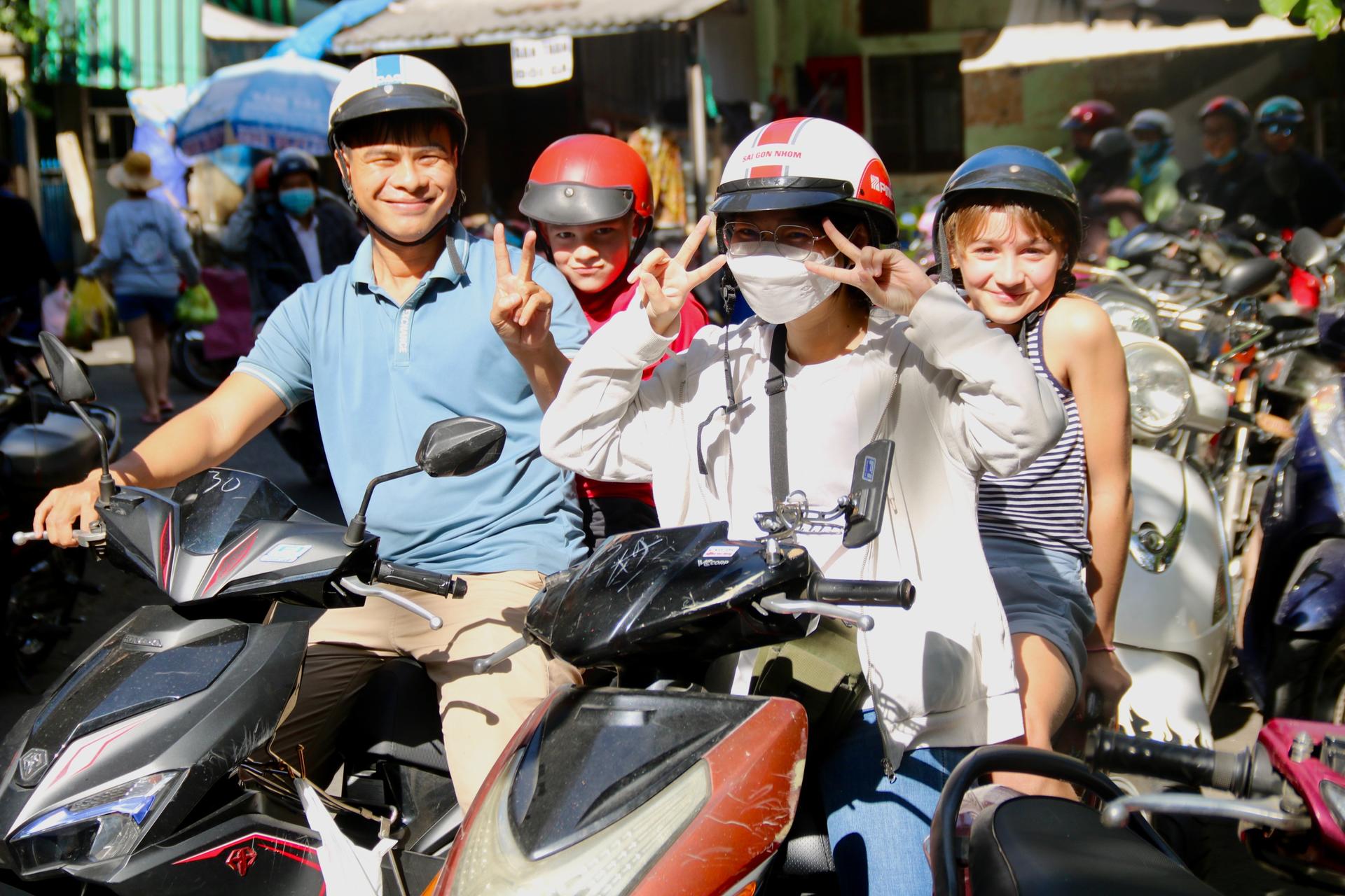 Saigon Unseen Hidden Gems Half-Day Tour On Motorbike - Thumbnail 7