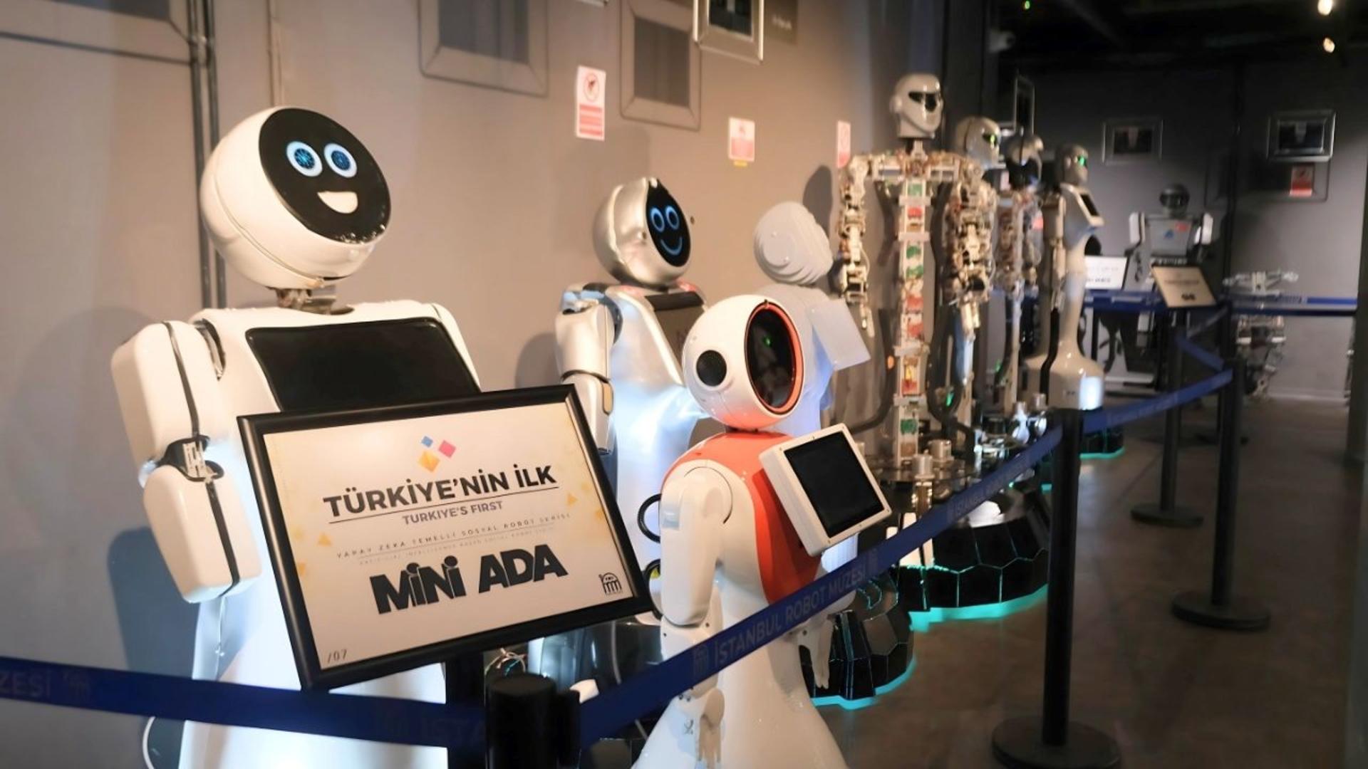 Istanbul Robot Museum Experience Entry Ticket - Thumbnail 8