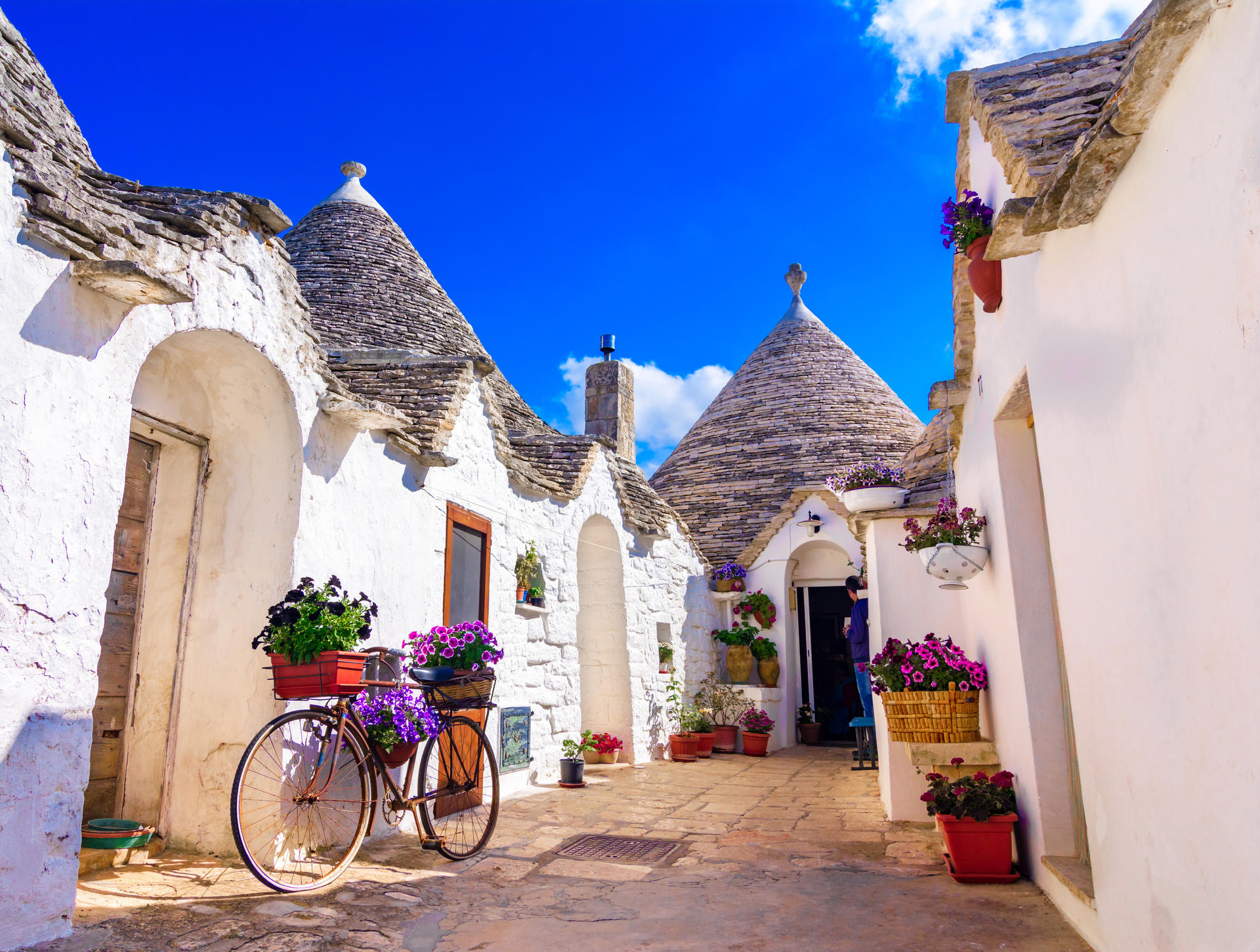 Bari Guided Shore Excursion: Matera, Alberobello & Polignano - Thumbnail 12