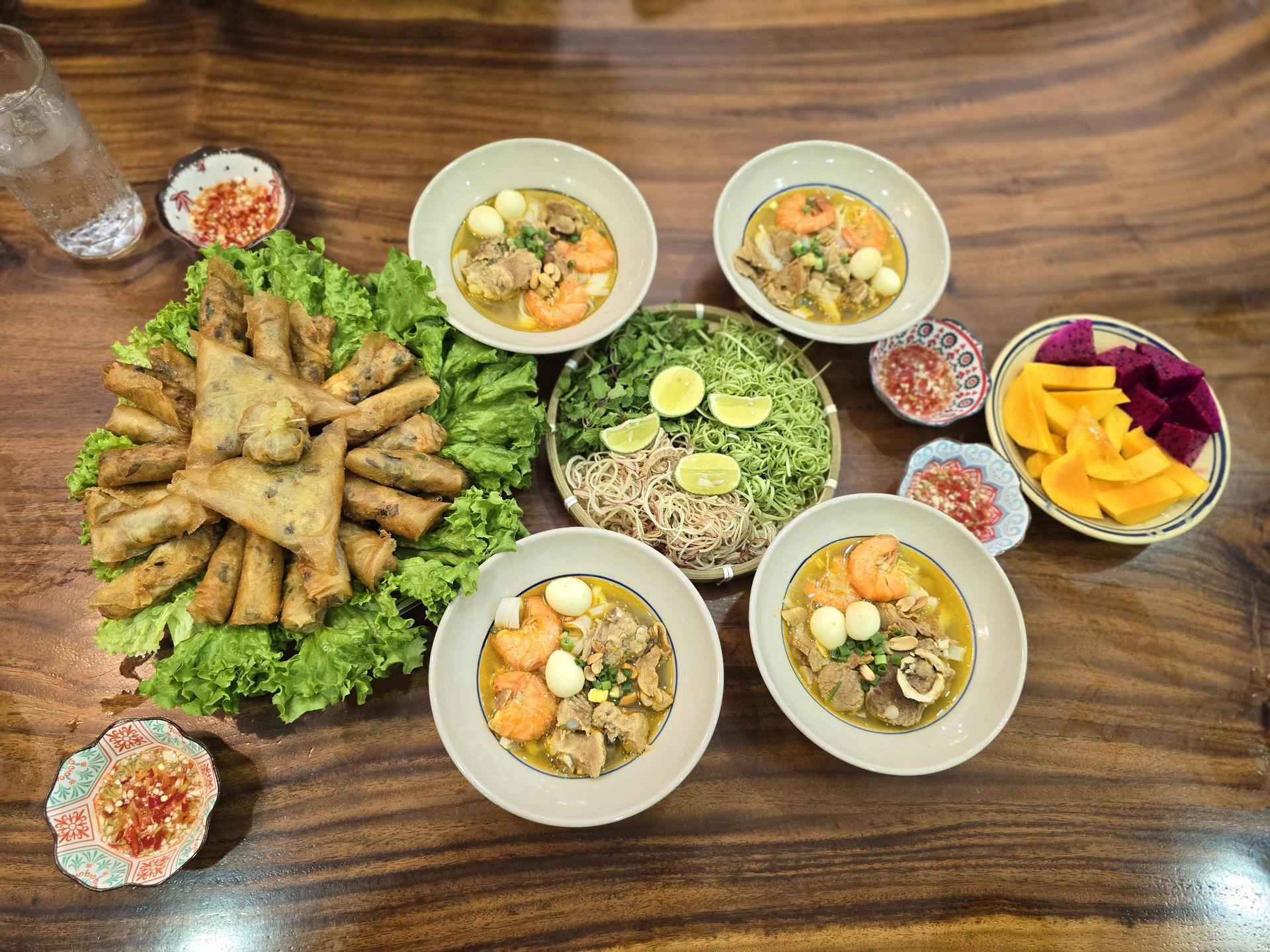 Da Nang Home Cooking Class - Thumbnail 14