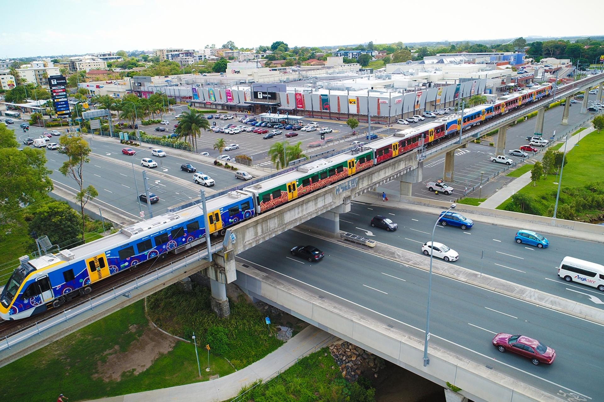 Airtrain and Tram Ticket: Brisbane Airport to Surfers Paradise - Thumbnail 10