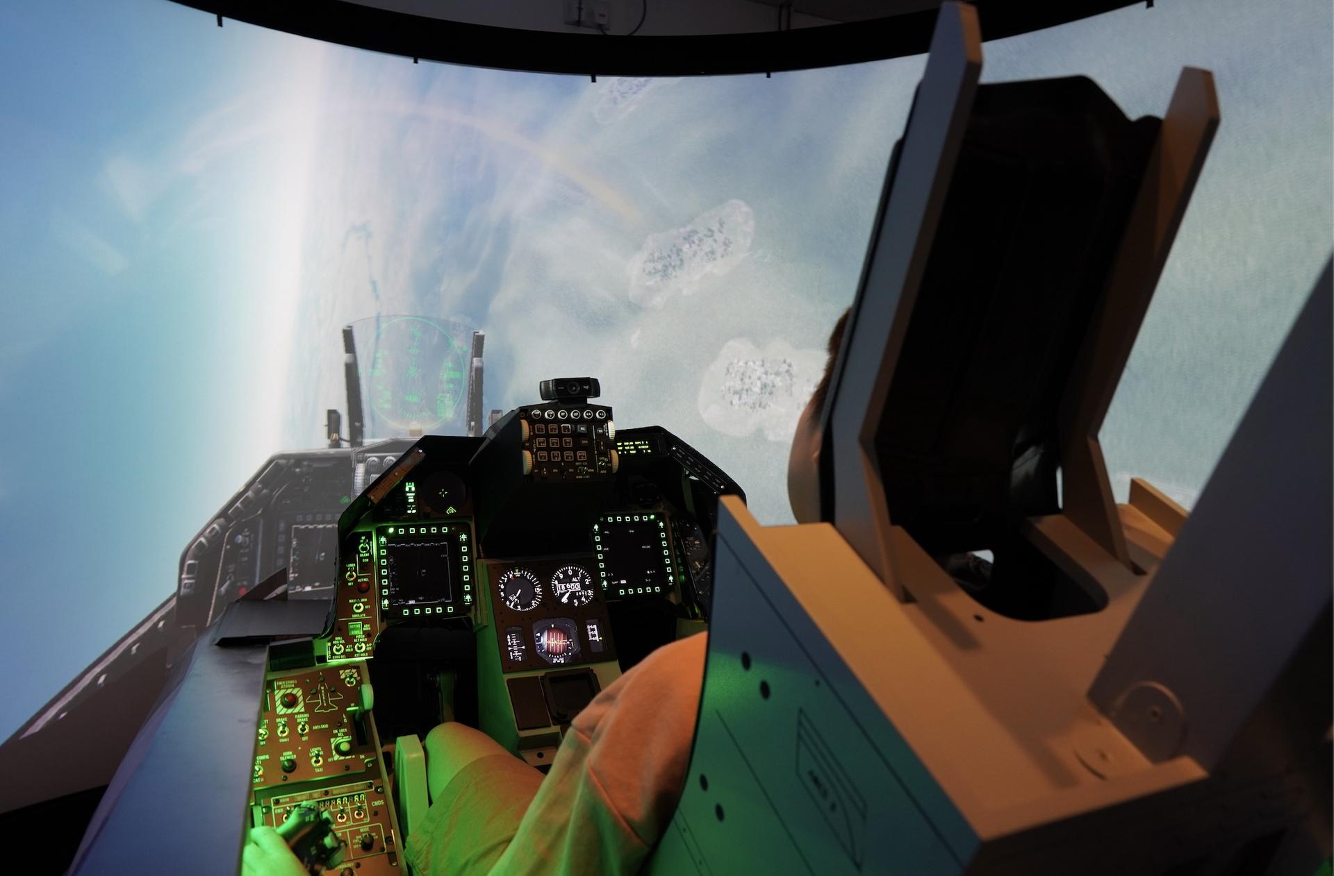 Ultimate Simulator Flight Experiences by WingsAcademy - Thumbnail 6