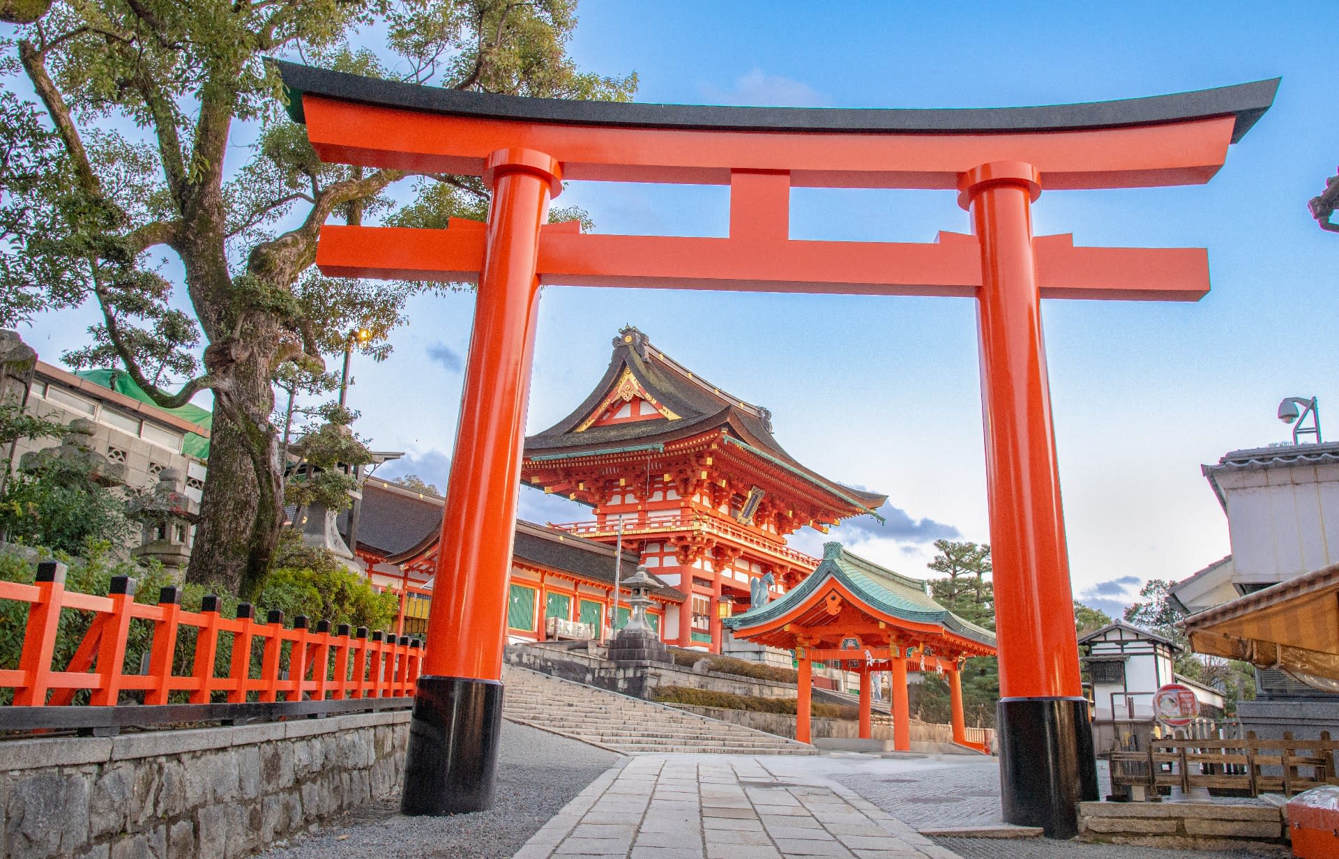 【Kyoto & Nara Historical and Cultural Scenic Day Tour】Arashiyama Scenic Railway & Fushimi Inari-taisha Shrine Senbon Torii & Nara Park & Togetsukyo Bridge & Bamboo Grove Path & Kimono Forest (Departing from Osaka or Kyoto) - Thumbnail 4