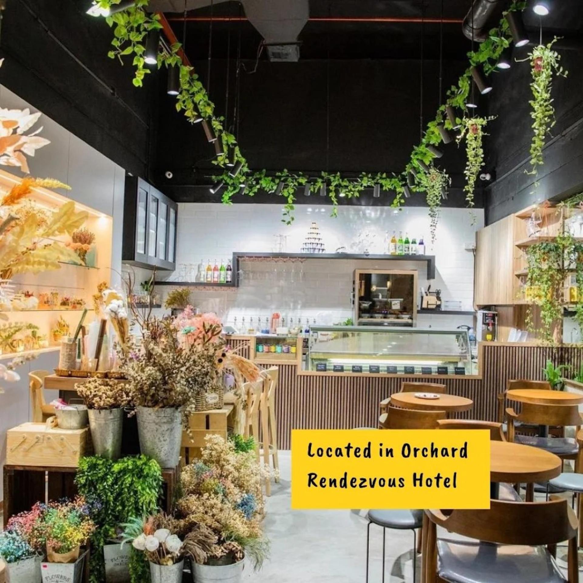 Fleurato Cafe in Singapore  - Thumbnail 3