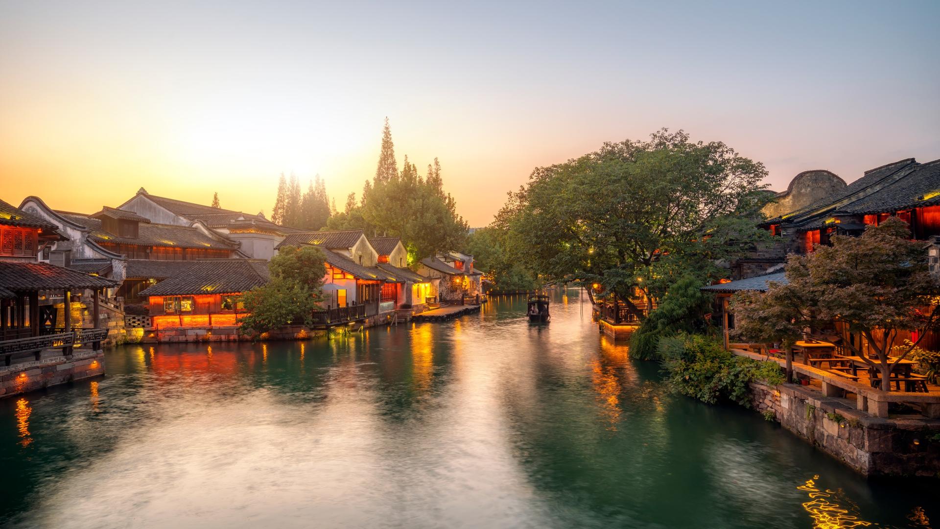 Shanghai to Wuzhen Private Transfer - Thumbnail 4