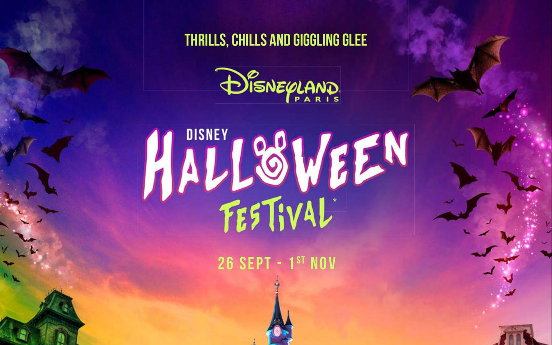 Disneyland Paris Ticket with Round-Trip Train Transfer from Paris - Thumbnail 3