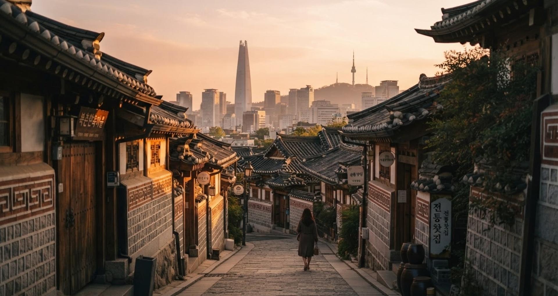 Seoul Movie Shoot: Star in Your Own Korean Film, Reels & Photos - Thumbnail 2