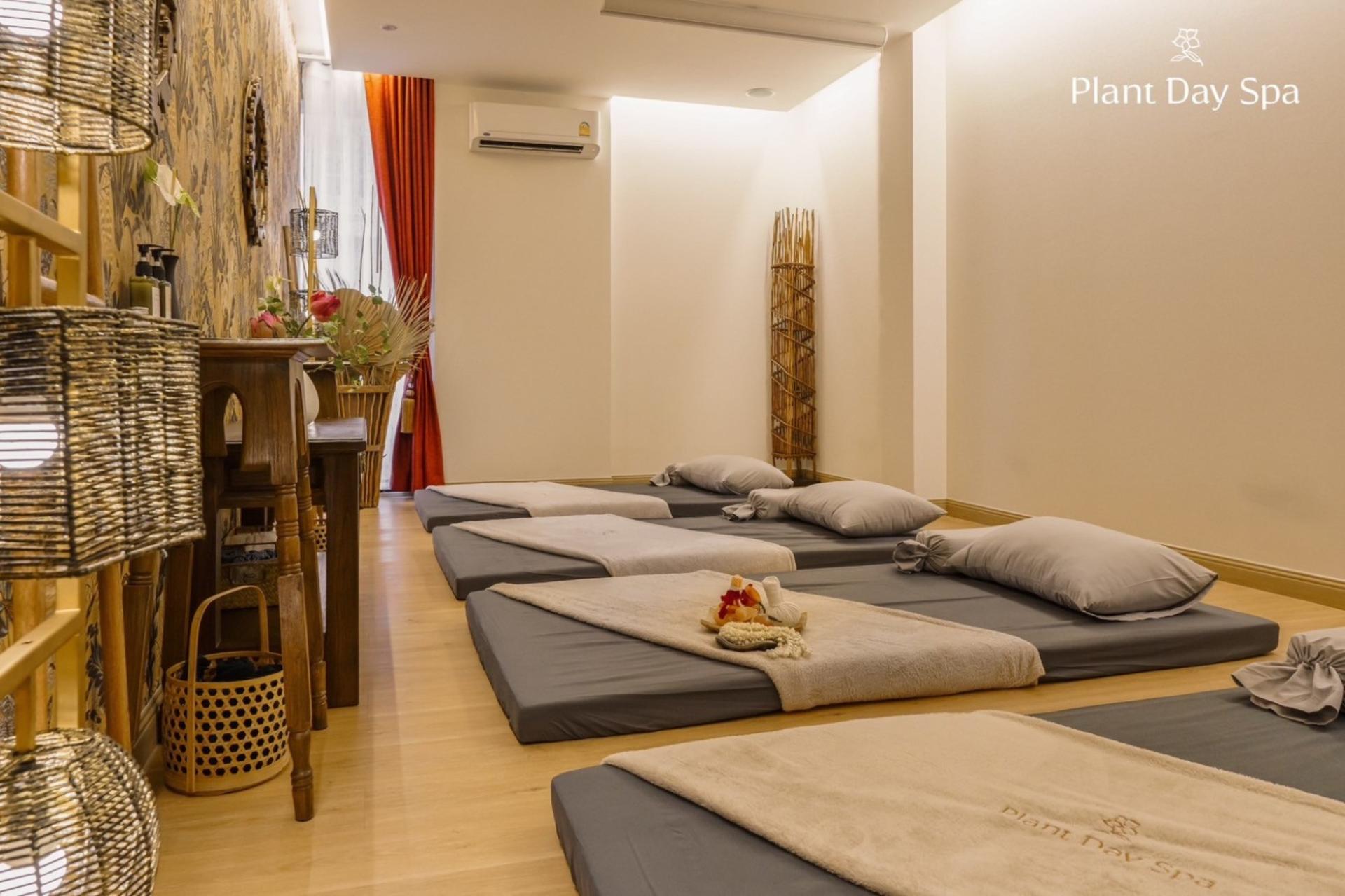 Plant Day Spa Experience (Ploenchit Tower B) in Bangkok - Thumbnail 10