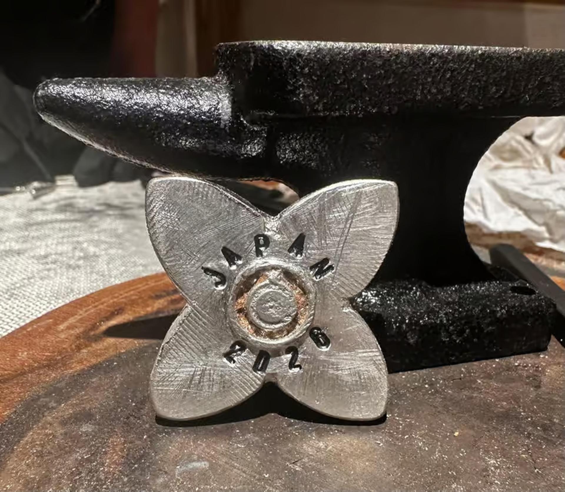 Kyoto: Make a Metal Shuriken in a Real Ninja House - Thumbnail 4