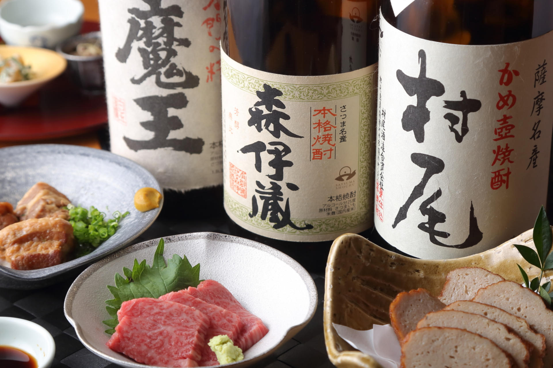 　【Karen Osaka Shinsaibashi】Kagoshima Wagyu Sukiyaki Dining - Thumbnail 14