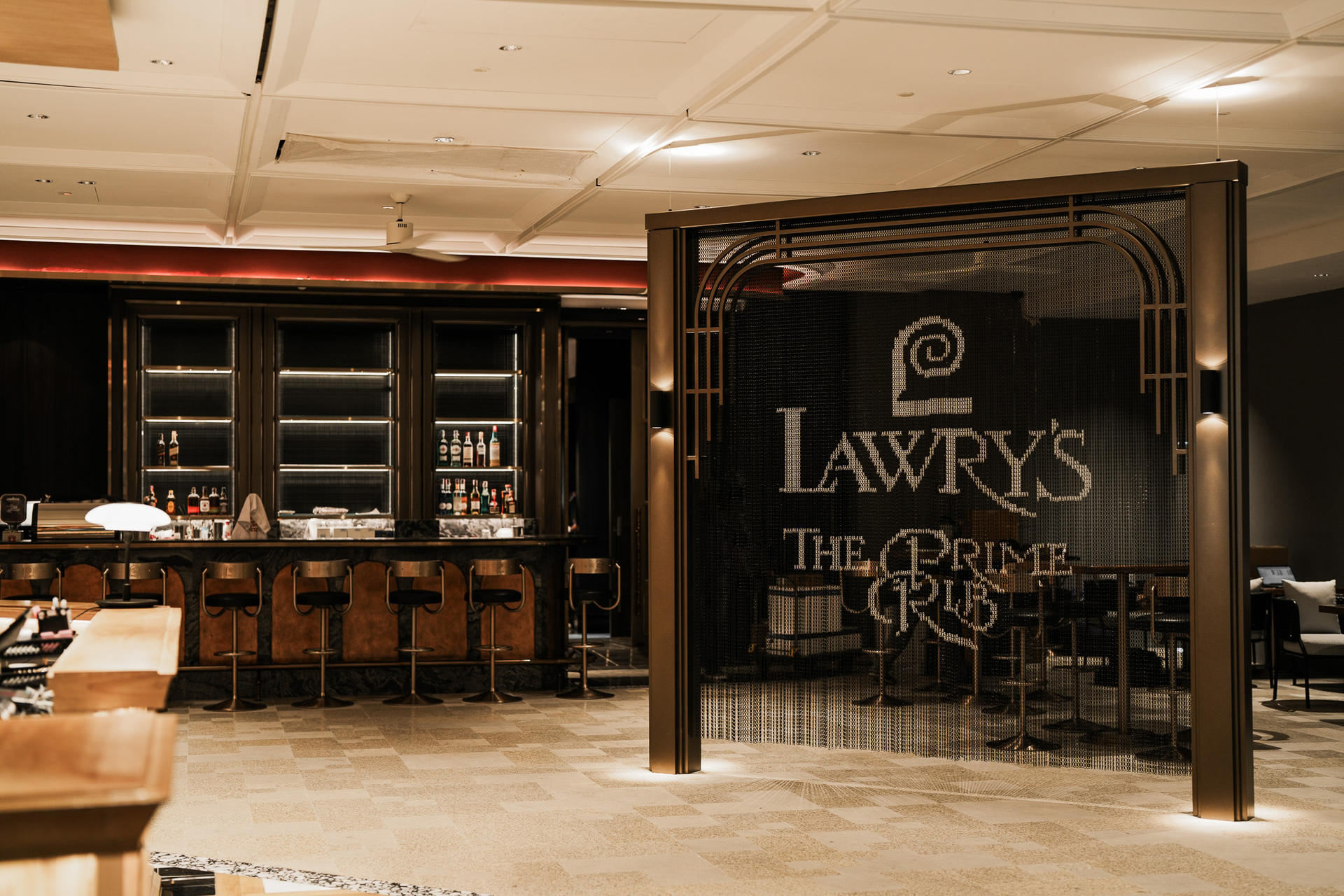 Lawry's The Prime Rib Bangkok at Gaysorn Amarin (BTS Chit Lom) - Thumbnail 17