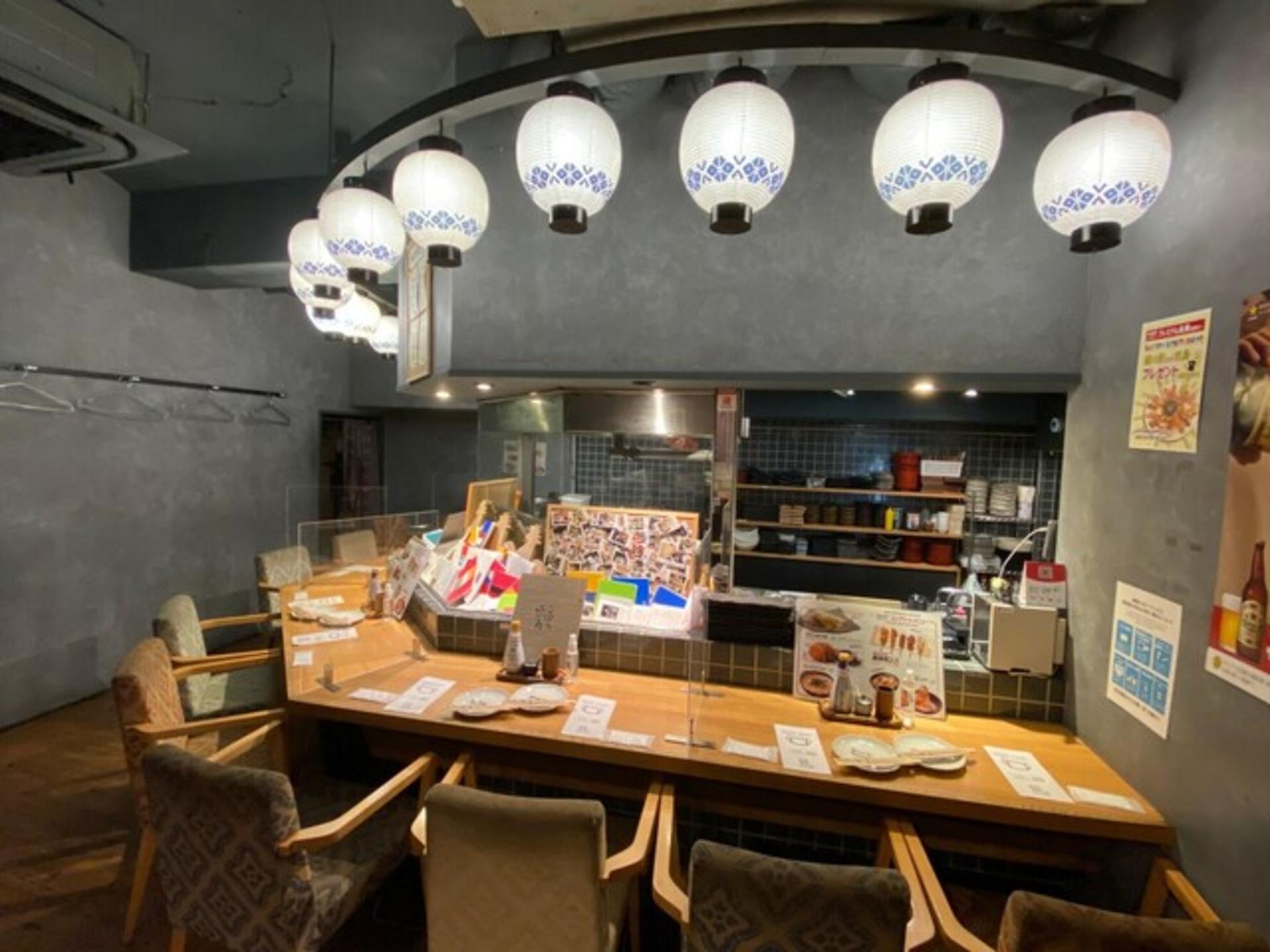 Bistro Fukumimi Ginza Corridor Branch in Tokyo - Thumbnail 6
