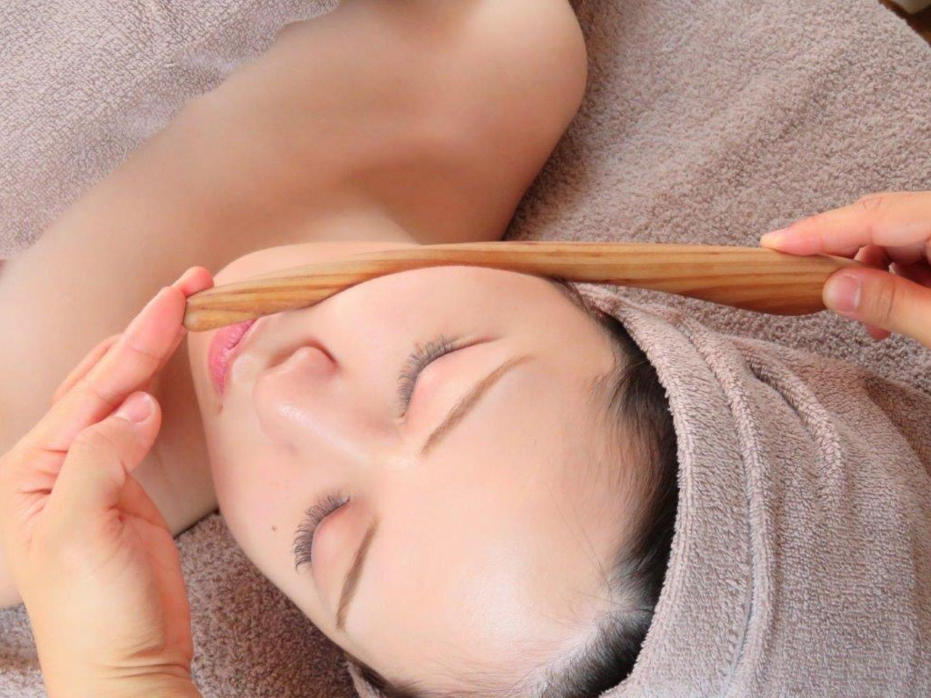 [Kran Spur Ebisu Store]: Ryubi Seikin Head Spa & Facial Lift - Thumbnail 6