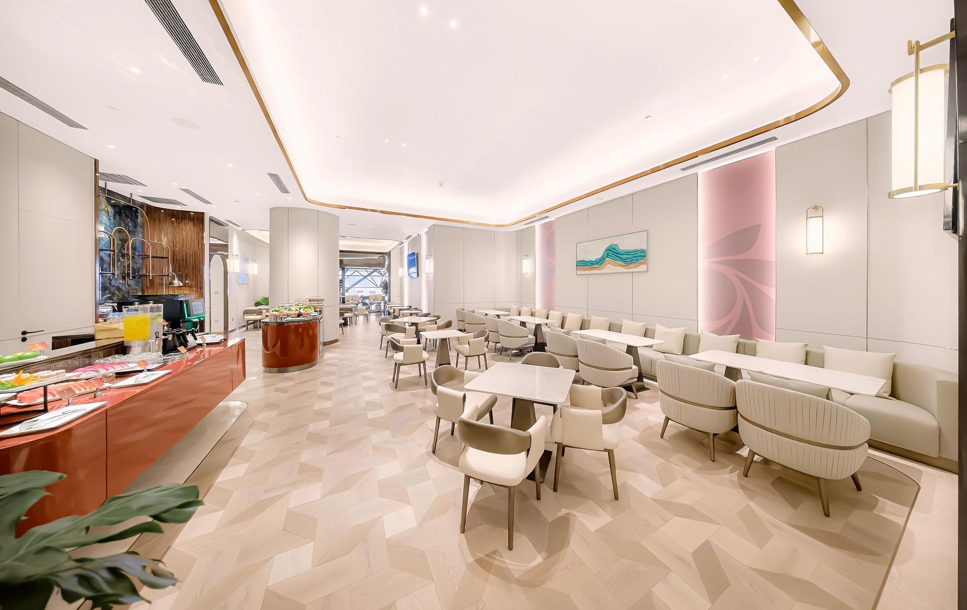 Sun Executive Lounge at Hanoi Noi Bai International Airport (HAN) - Thumbnail 6