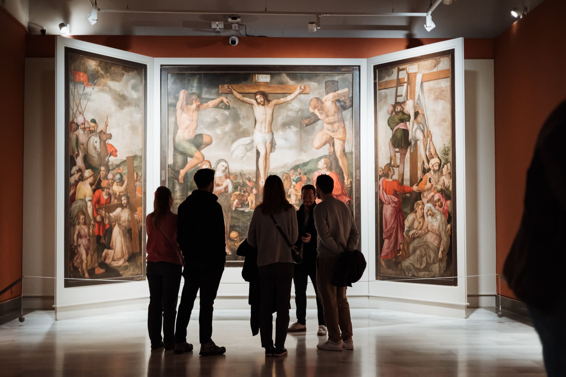 Seville Museum of Fine Arts walking tour - Thumbnail 7