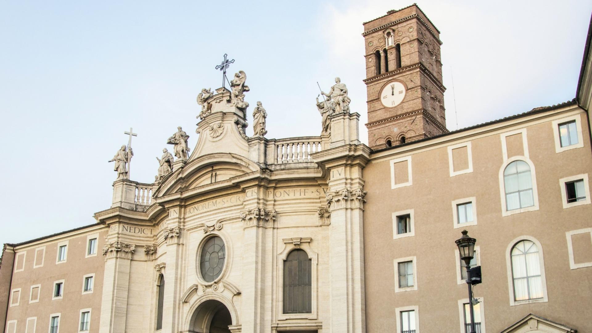 7 churches Jubilee itinerary private tour in Rome  - Thumbnail 4