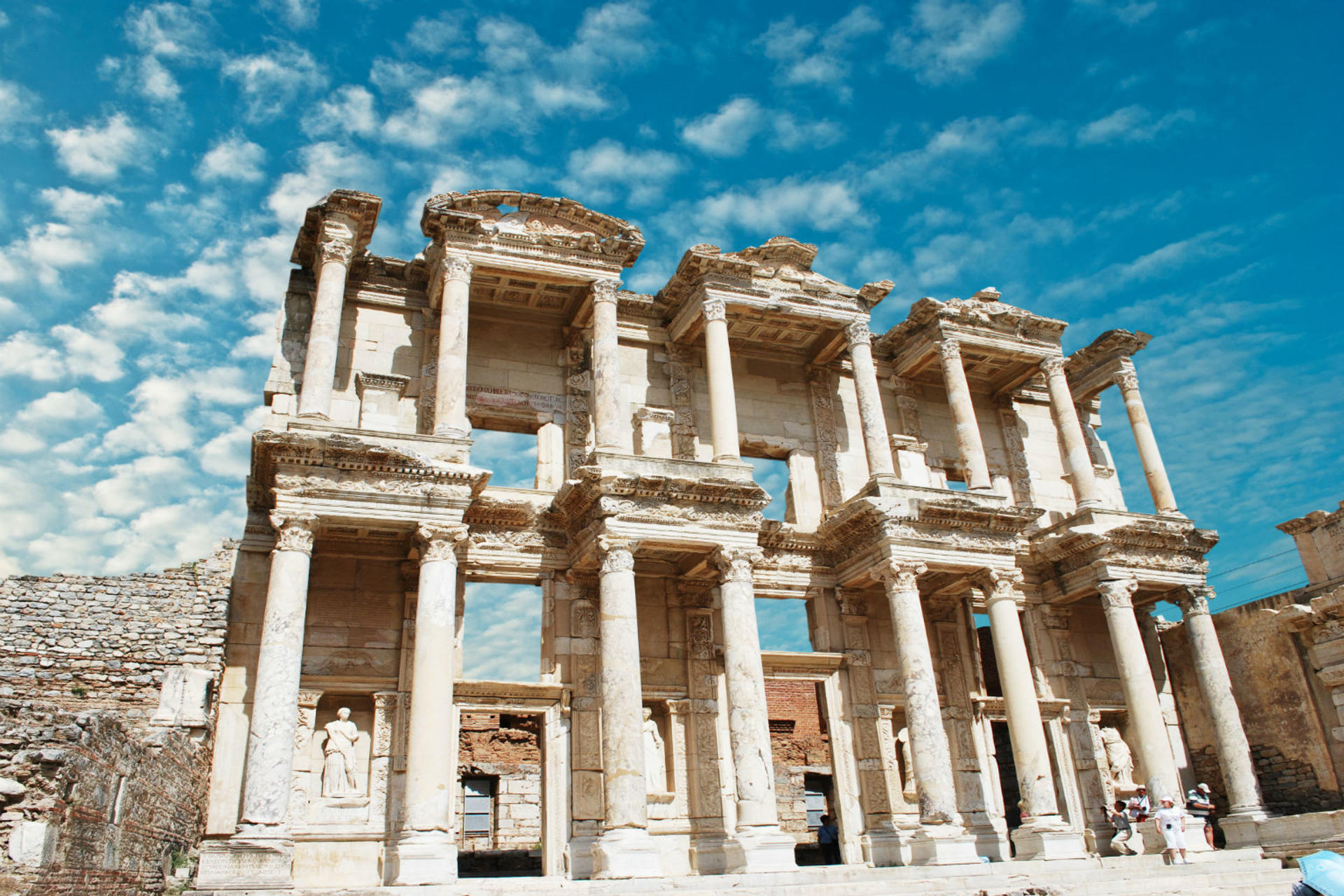Ephesus, House of Mary and Temple of Artemis Tour - Thumbnail 6