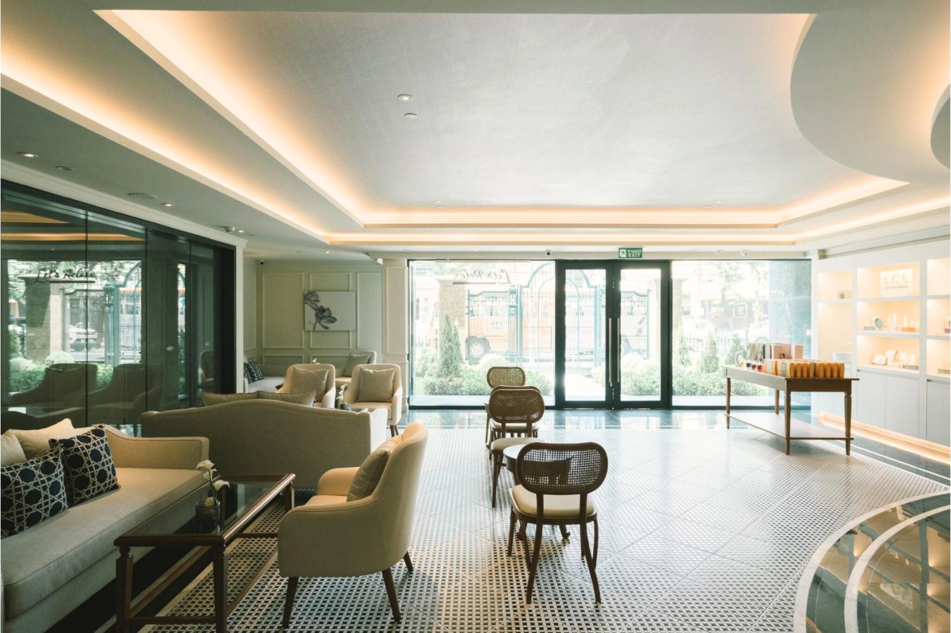 Let's Relax Spa at Surawong Grande Center Point in Bangkok - Thumbnail 2