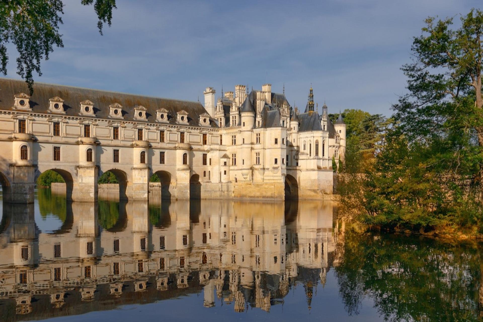 Chateau de Chenonceau Admission in Chenonceaux - Thumbnail 3