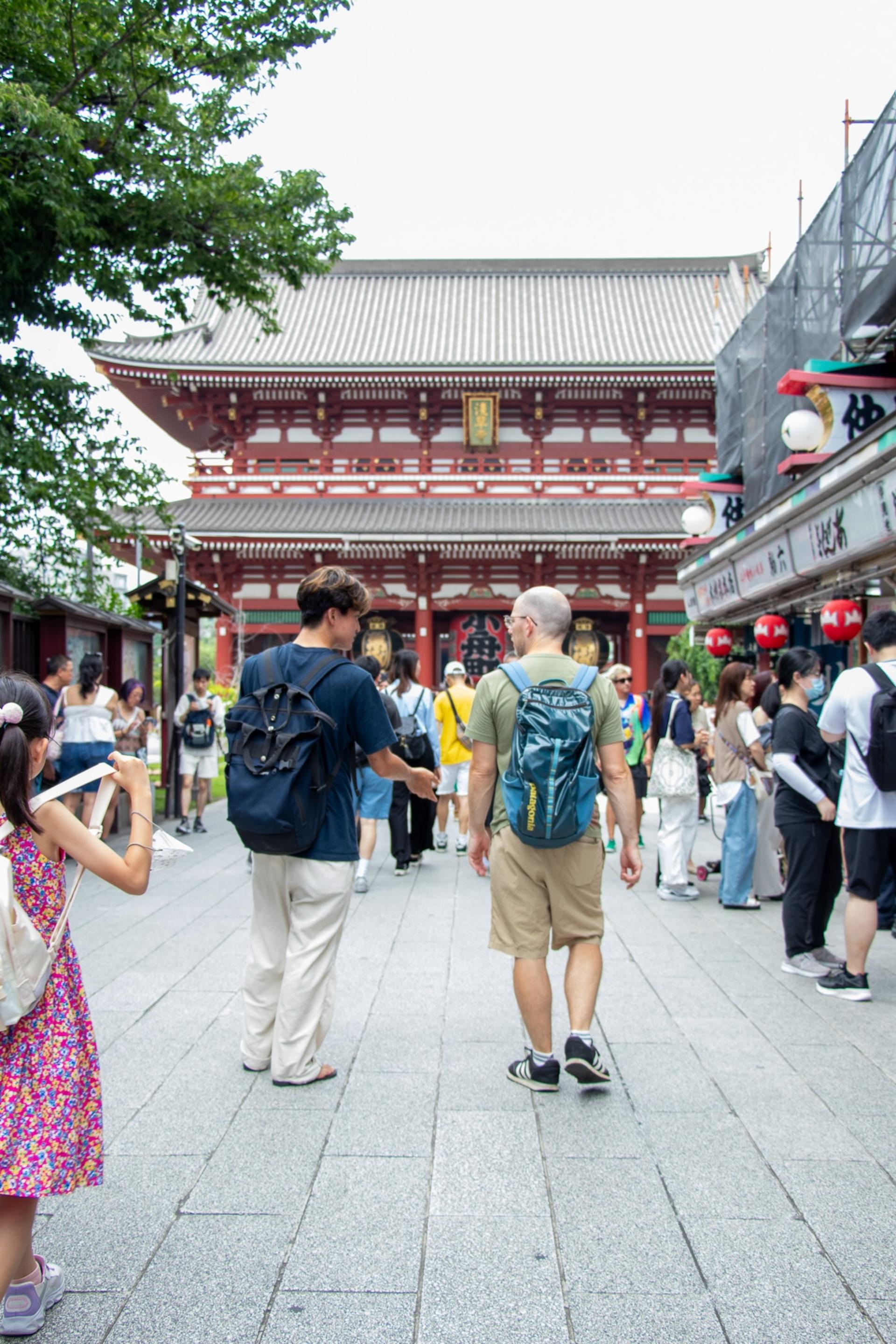Tokyo Highlight Must-Sees Tour: 5-hour Tsukiji, Akihabara & Asakusa - Thumbnail 21