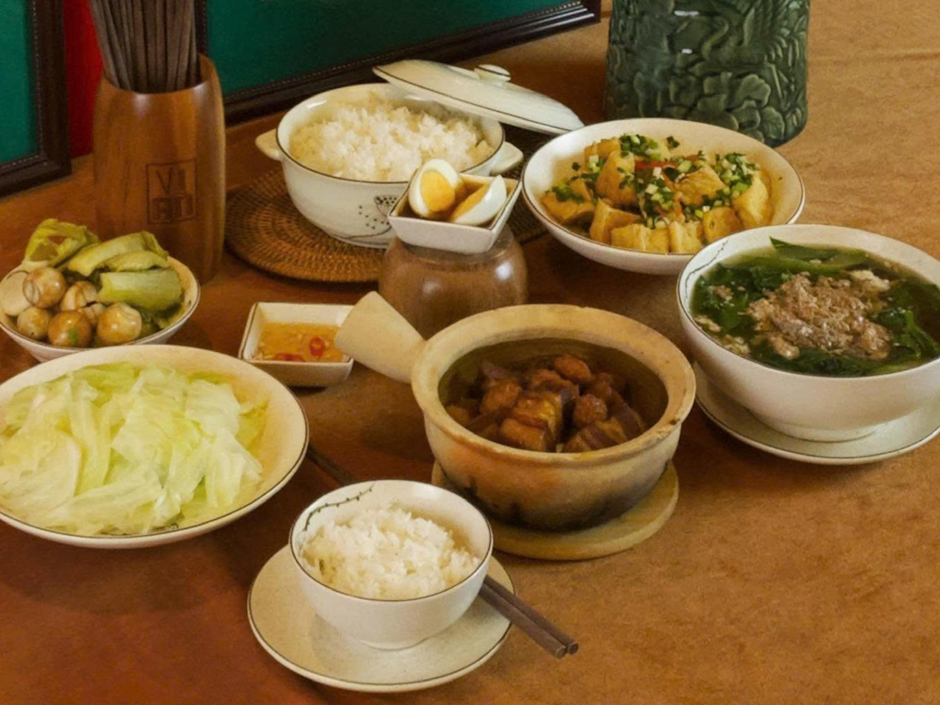 [Vi An Michelin Restaurant] Vietnamese Cuisine Experience - Thumbnail 8