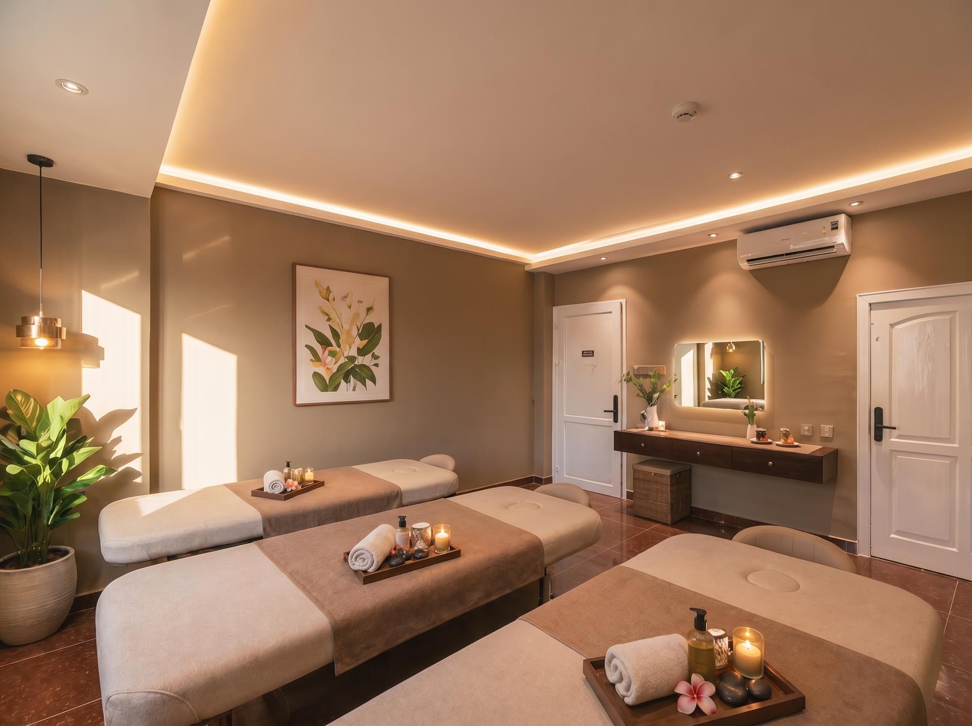 SOLEA Boutique Spa Wellness Experience in Ho Chi Minh City - Thumbnail 8