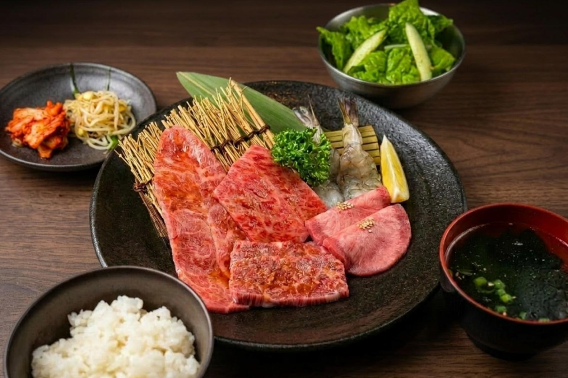 【Wagyu Yakiniku & Meat Sushi Gaen Shinjuku Kabukicho Branch】Wagyu - Thumbnail 15