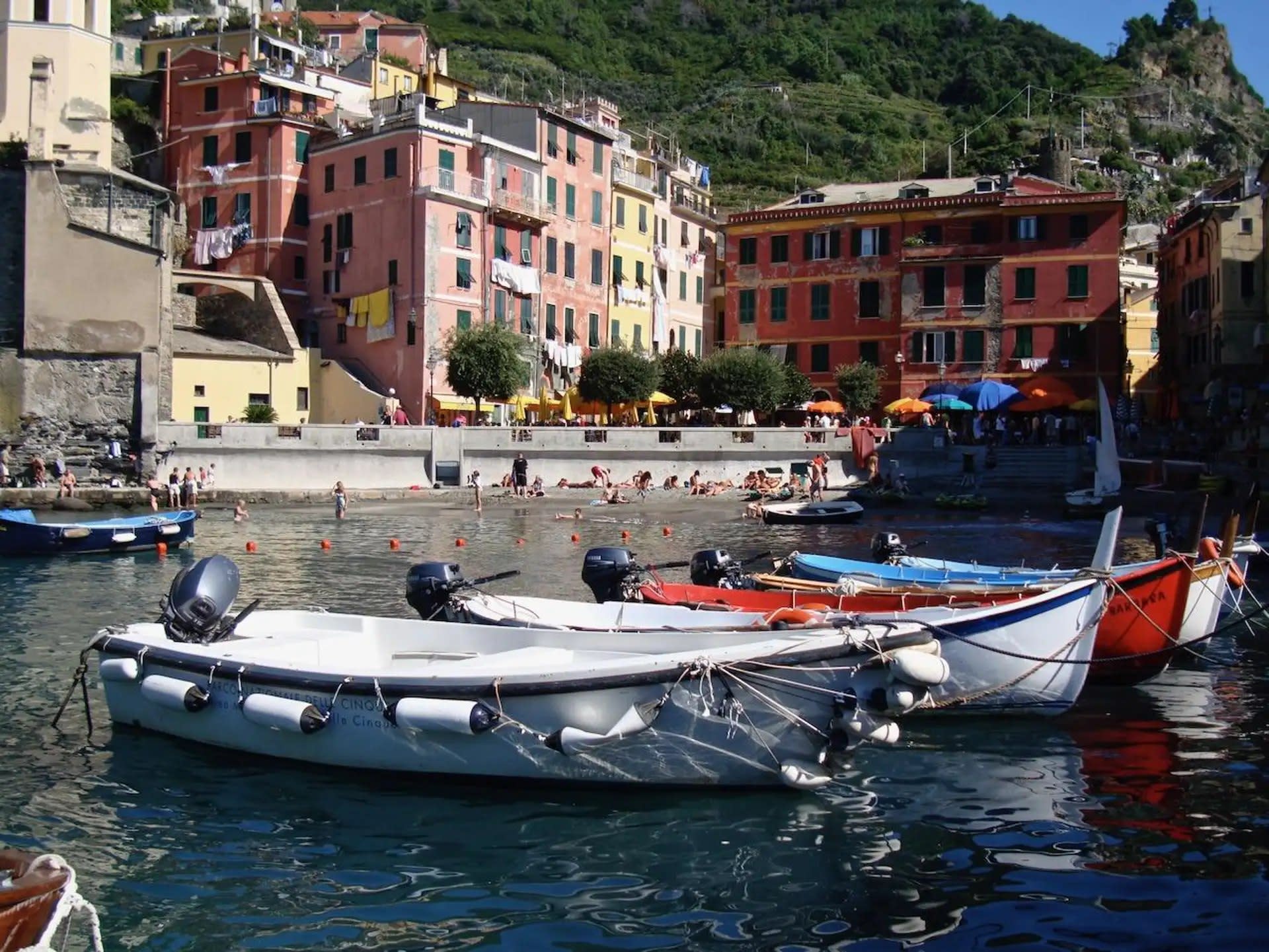 Cinque Terre Villages Monterosso and Riomaggiore Guided Tour  - Thumbnail 5