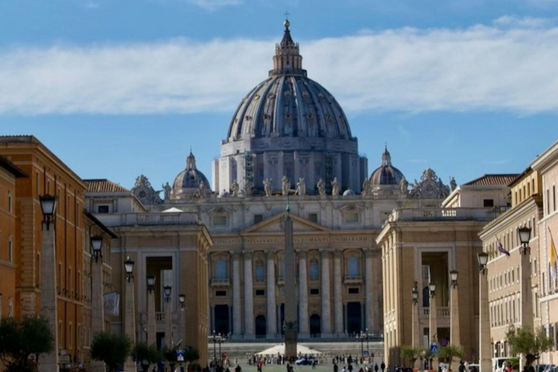 Rome St. Peter's Basilica Tour with Dome Climb - Thumbnail 3
