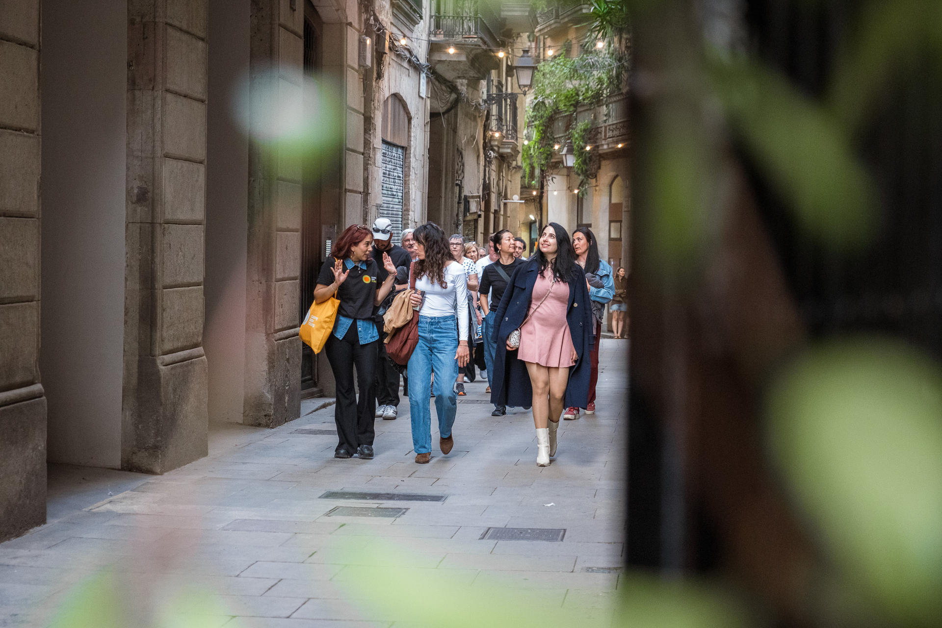 Barcelona Tapas & Drinks Walking Tour in El Born - Thumbnail 11