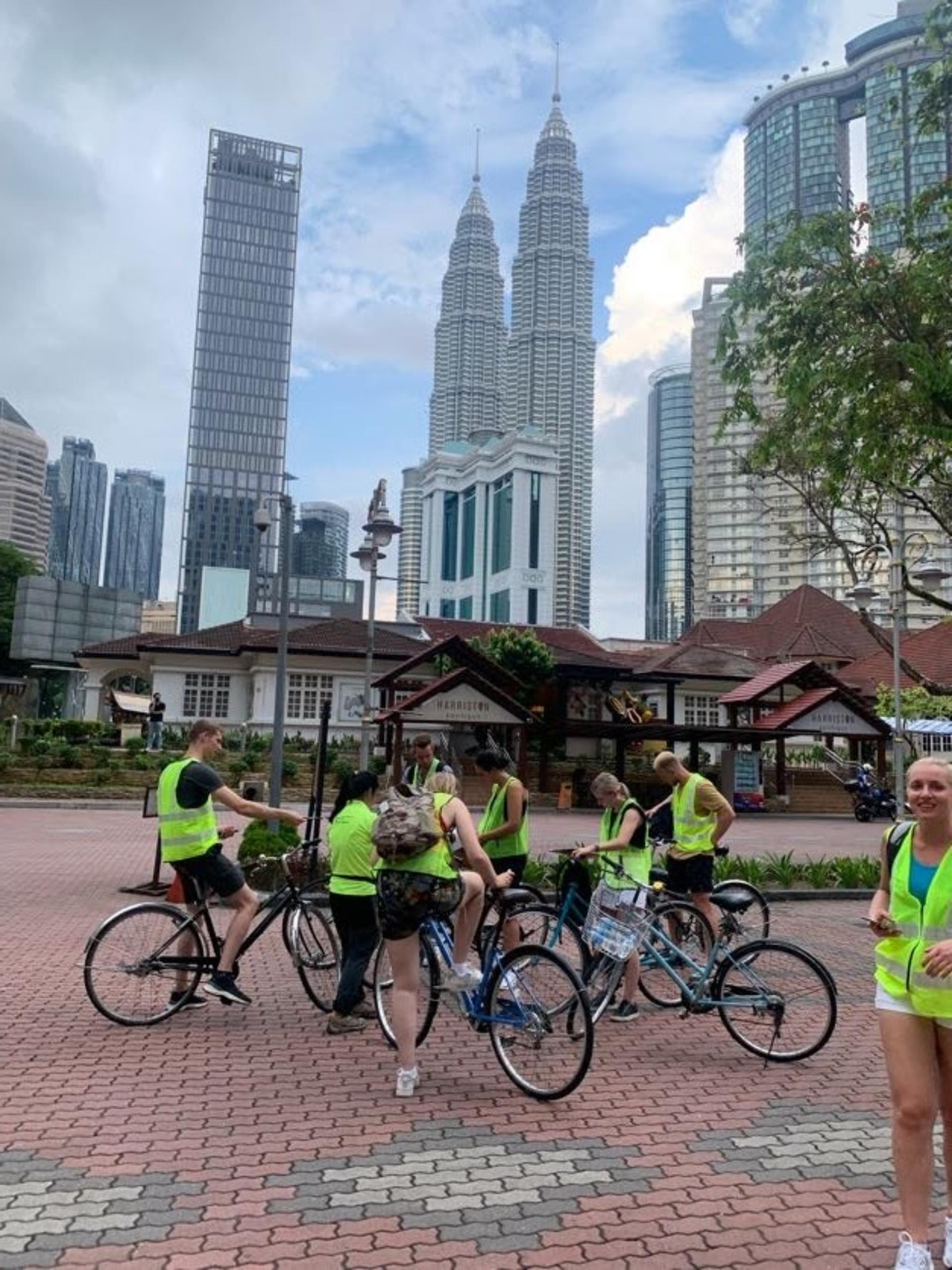 Kuala Lumpur Q Cafe Half-Day Tour - Thumbnail 3