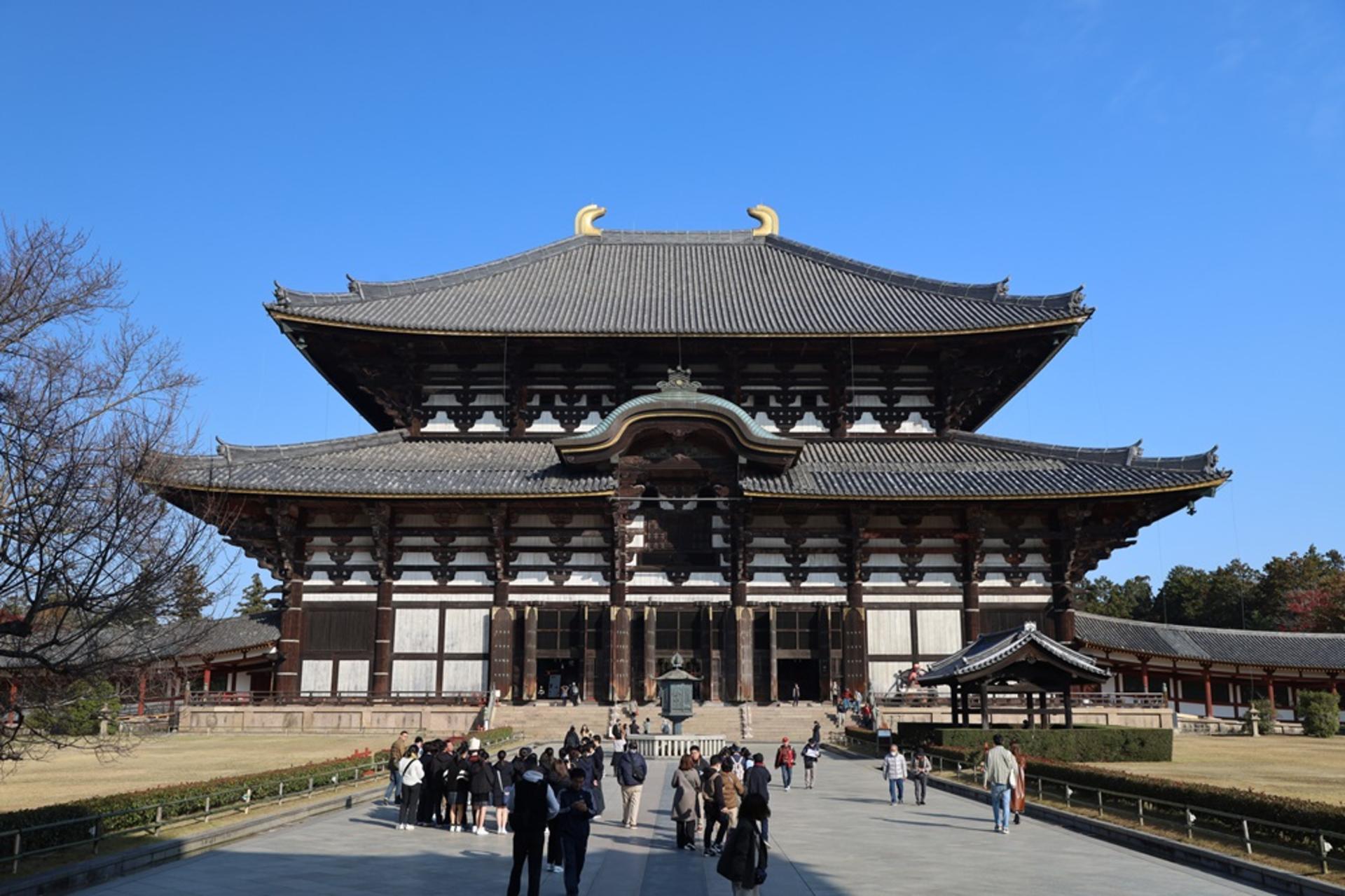 Nara & Kyoto Guided Bus Tour by Professional guide - Thumbnail 6