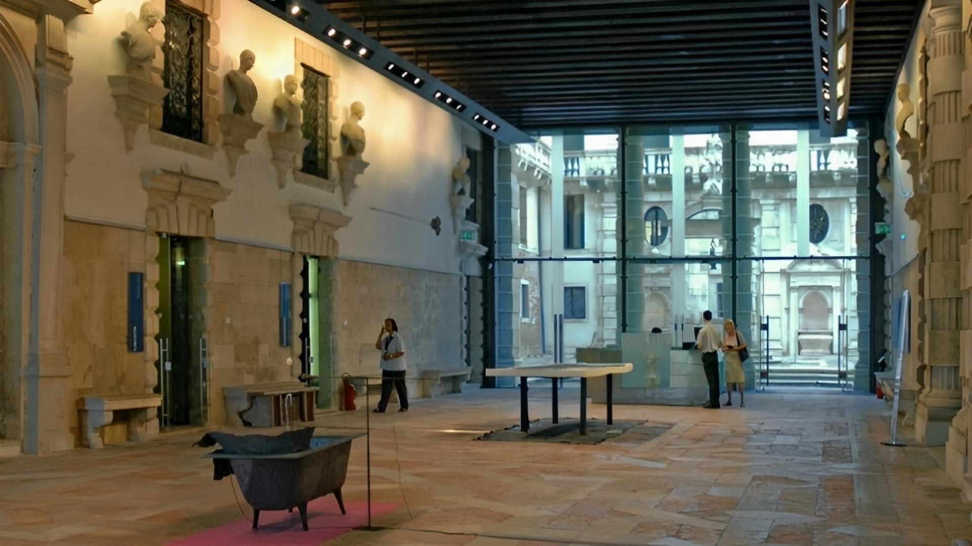 Ca' Pesaro International Gallery of Modern Art ticket in Venice - Thumbnail 4