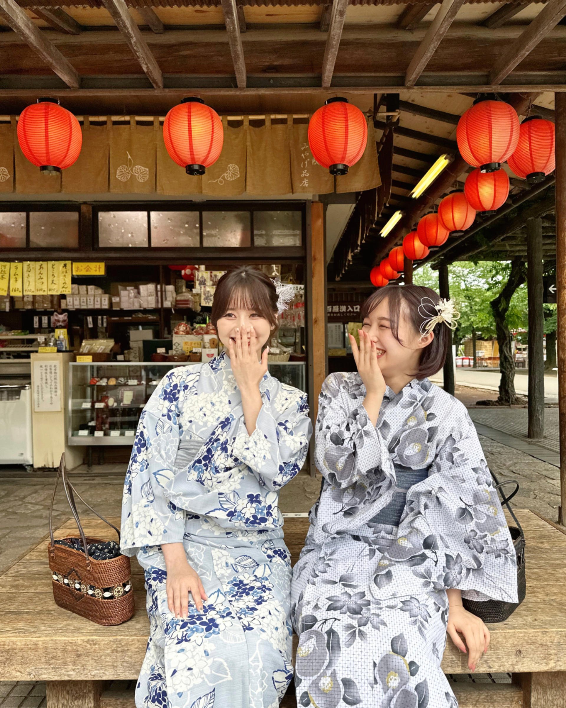 Kimono Rental (Provided by Kimono Rental Wargo Tokyo Asakusa Store) - Thumbnail 28