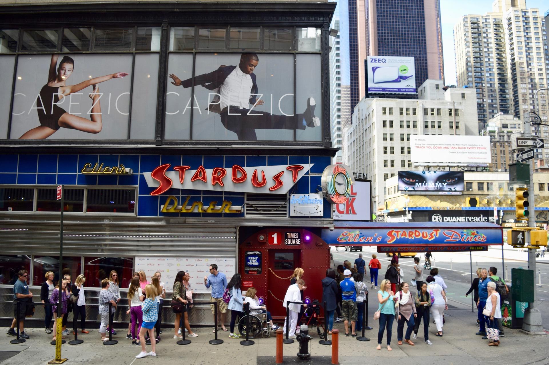 New York City TV and Movie Tour - Thumbnail 4