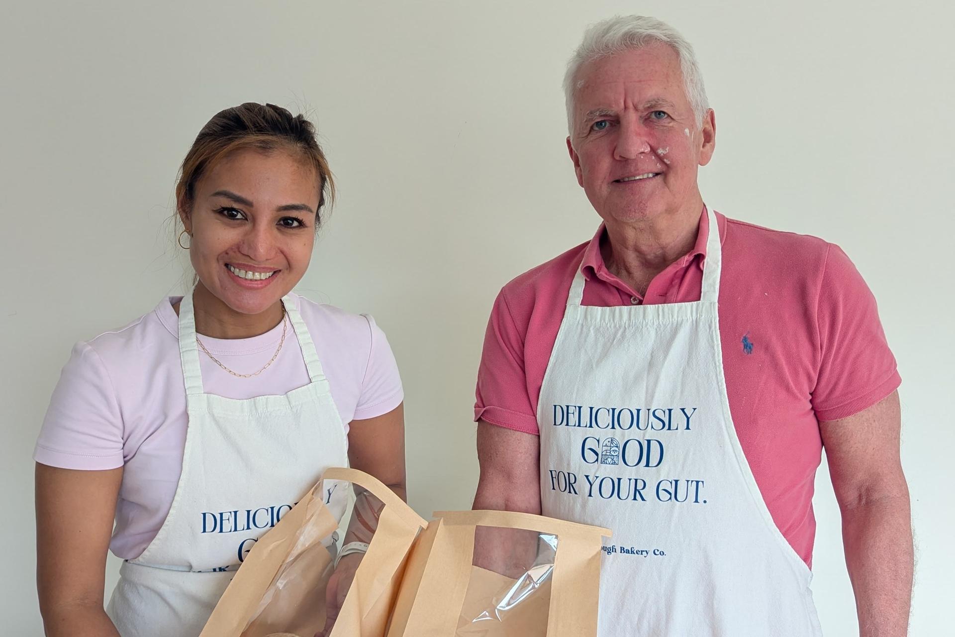 The First Loaf: Beginner Sourdough Workshop - Image 1
